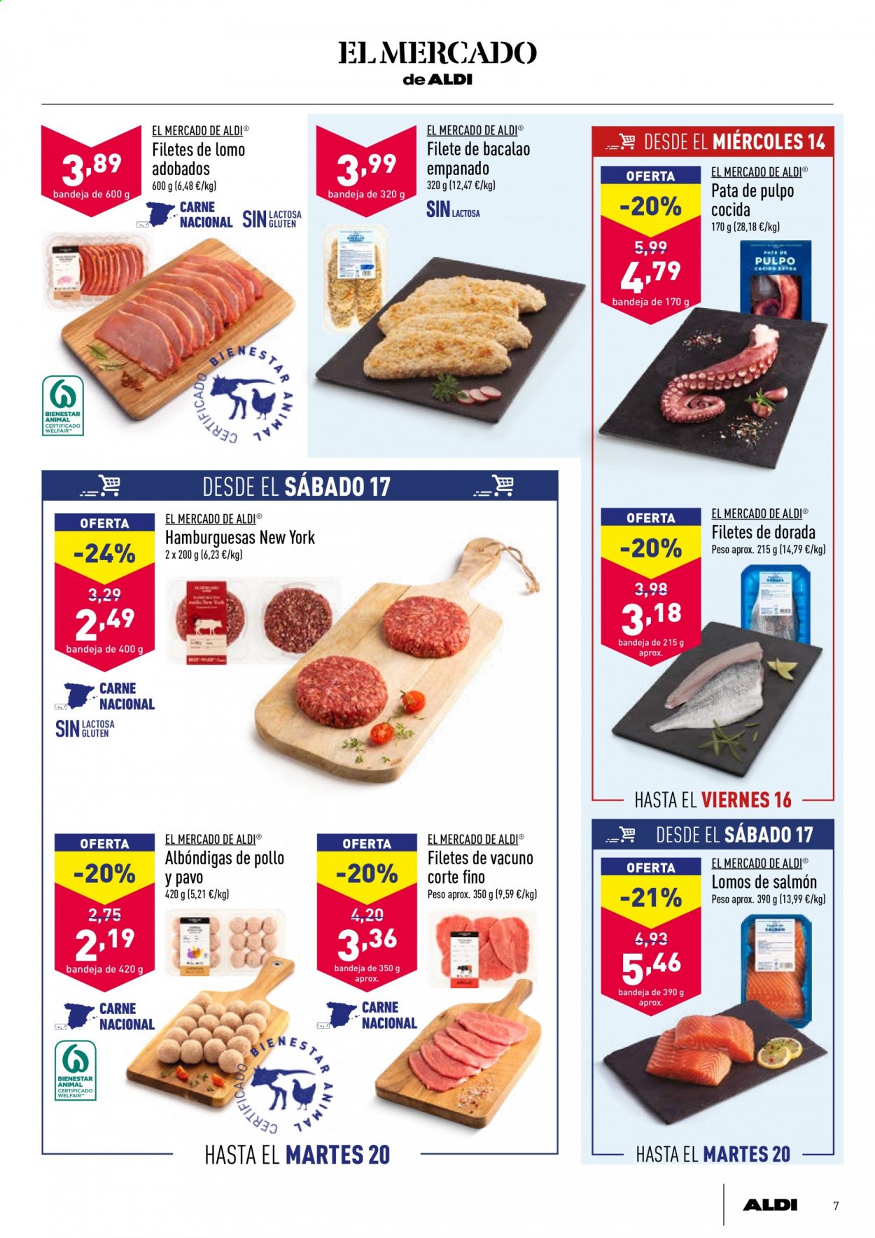Folleto Aldi - 14/04/21 - 20/04/21. Página 7