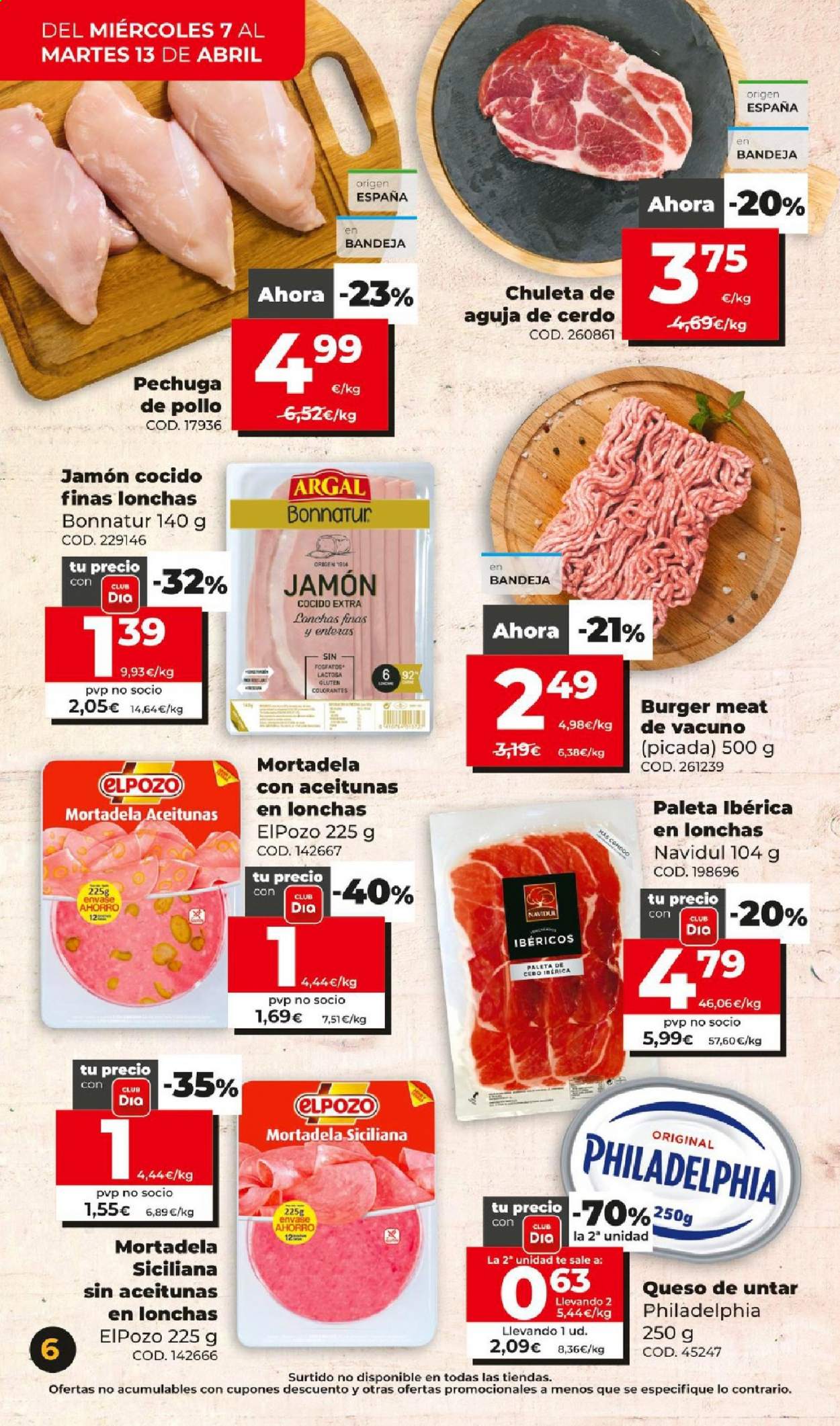 Folleto Dia - 07/04/21 - 13/04/21. Página 6