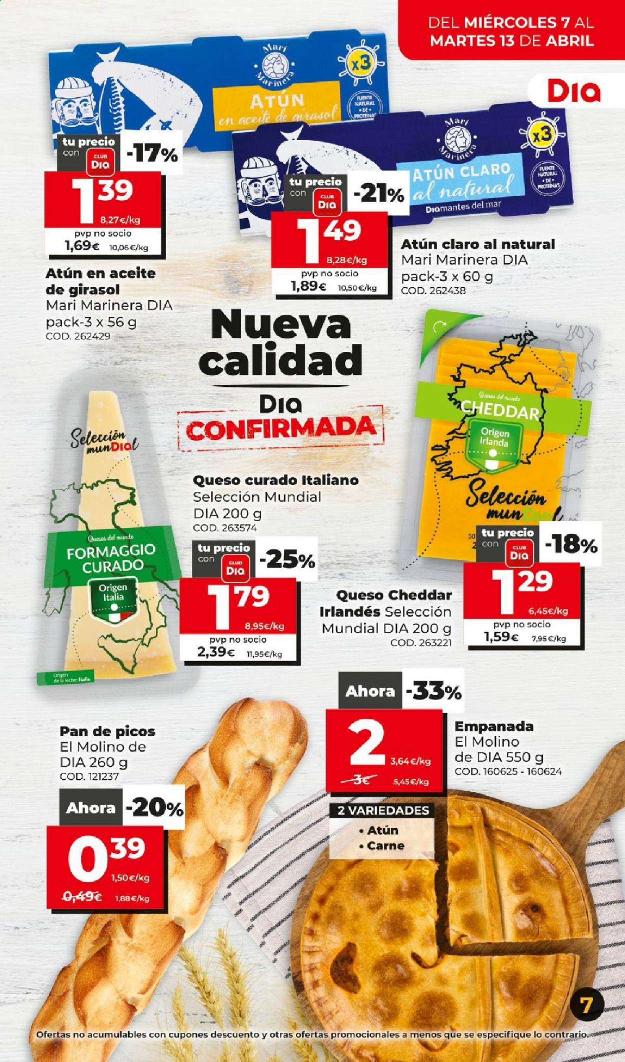 Folleto Dia - 07/04/21 - 13/04/21. Página 7