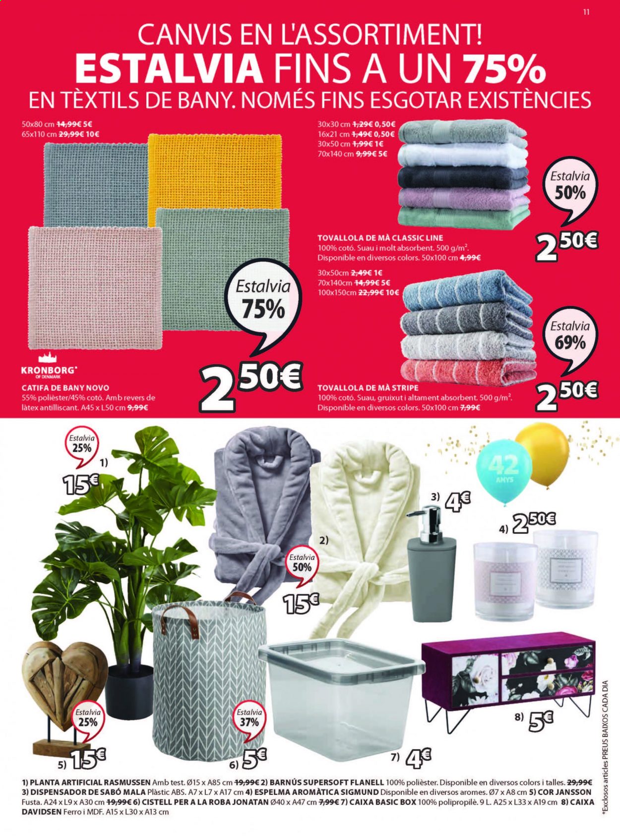 Folleto JYSK - 08/04/21 - 21/04/21. Página 11
