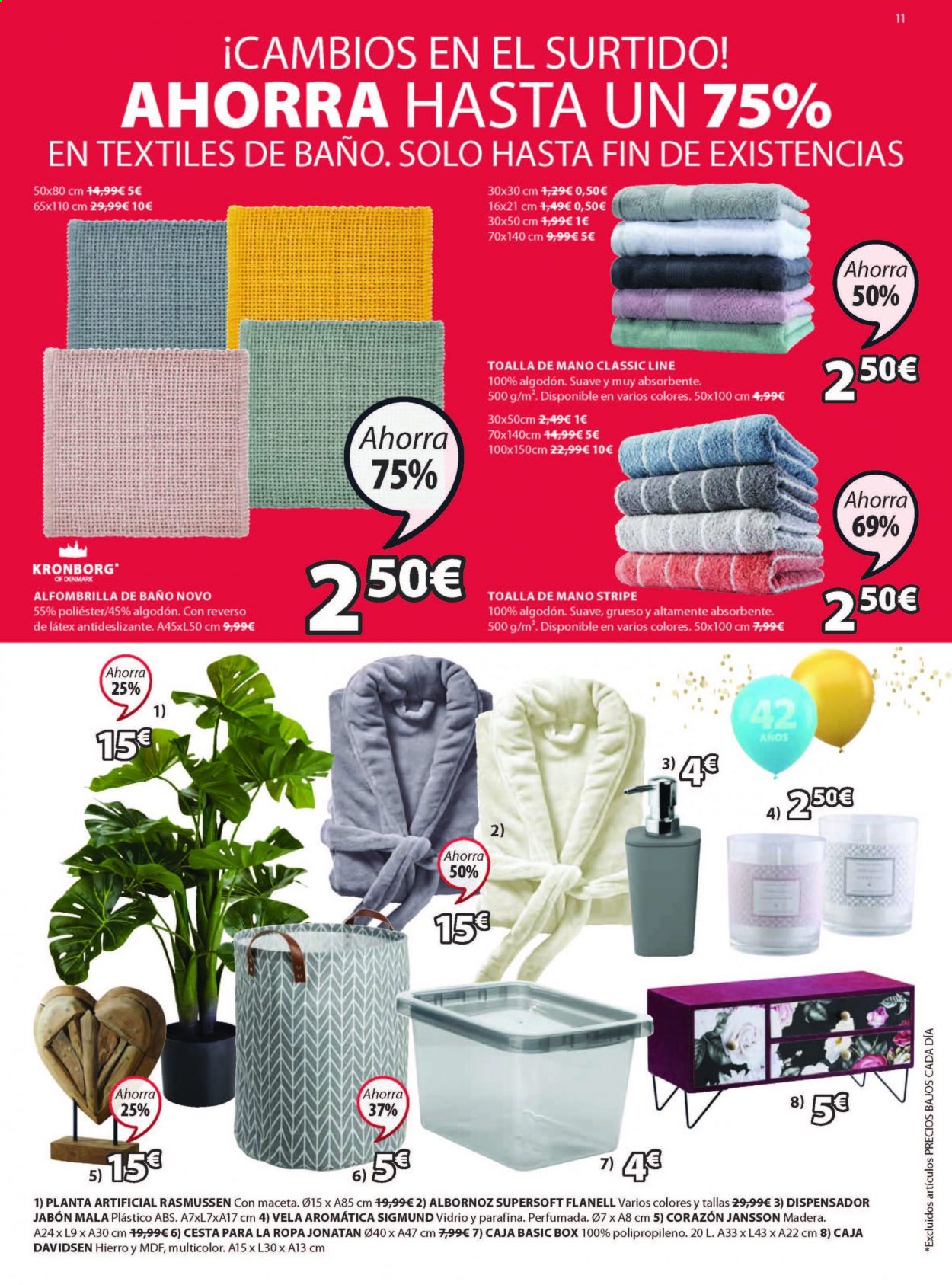 Folleto JYSK - 08/04/21 - 21/04/21. Página 11