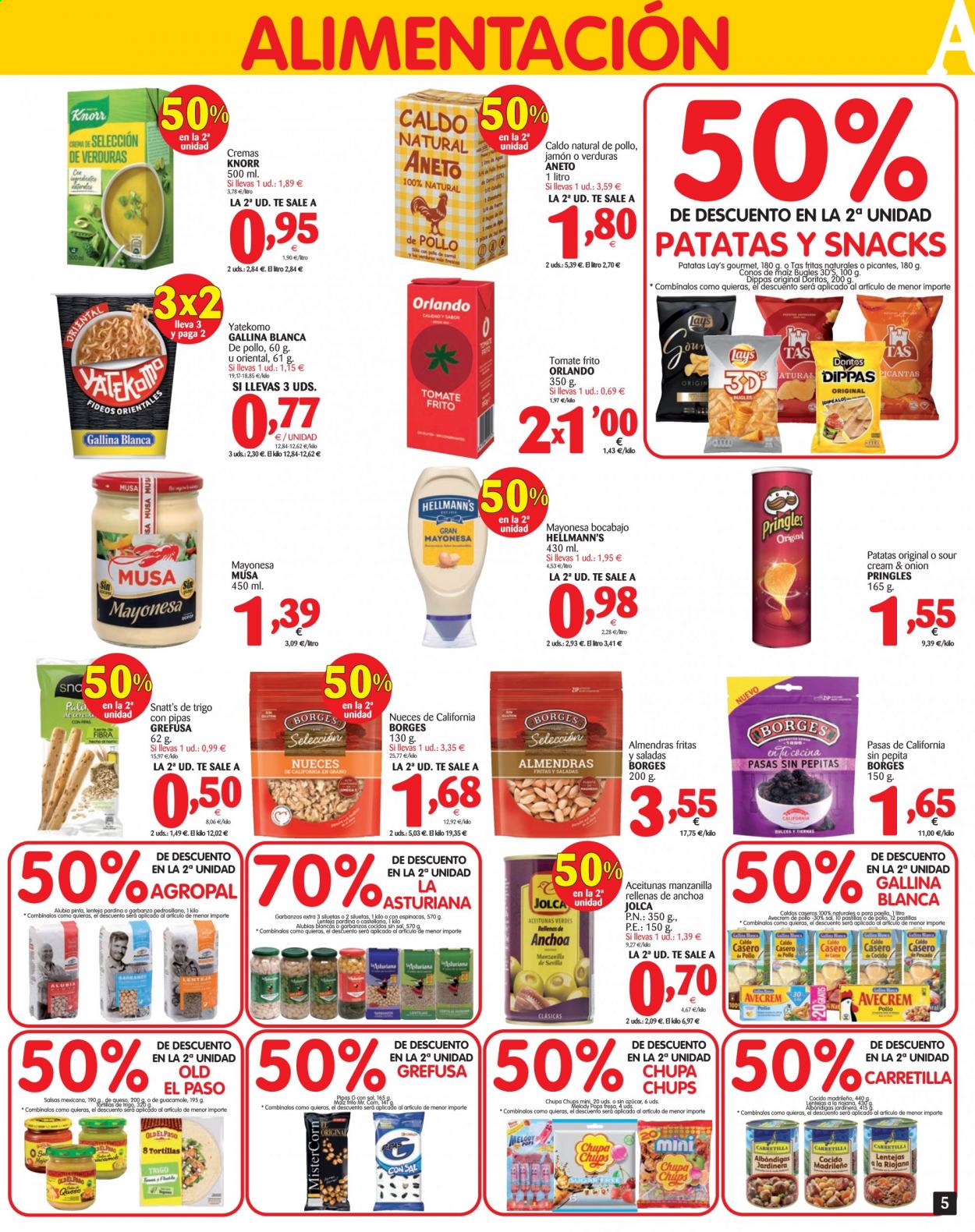 Folleto Alimerka - 08/04/21 - 21/04/21. Página 5