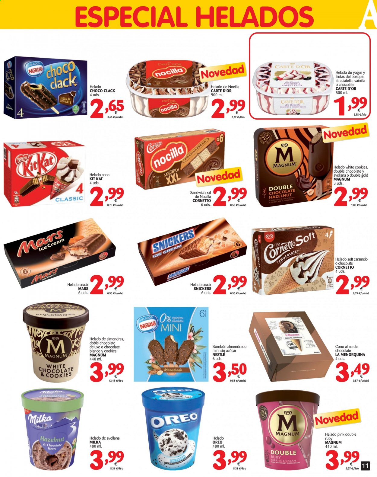 Folleto Alimerka - 08/04/21 - 21/04/21. Página 11