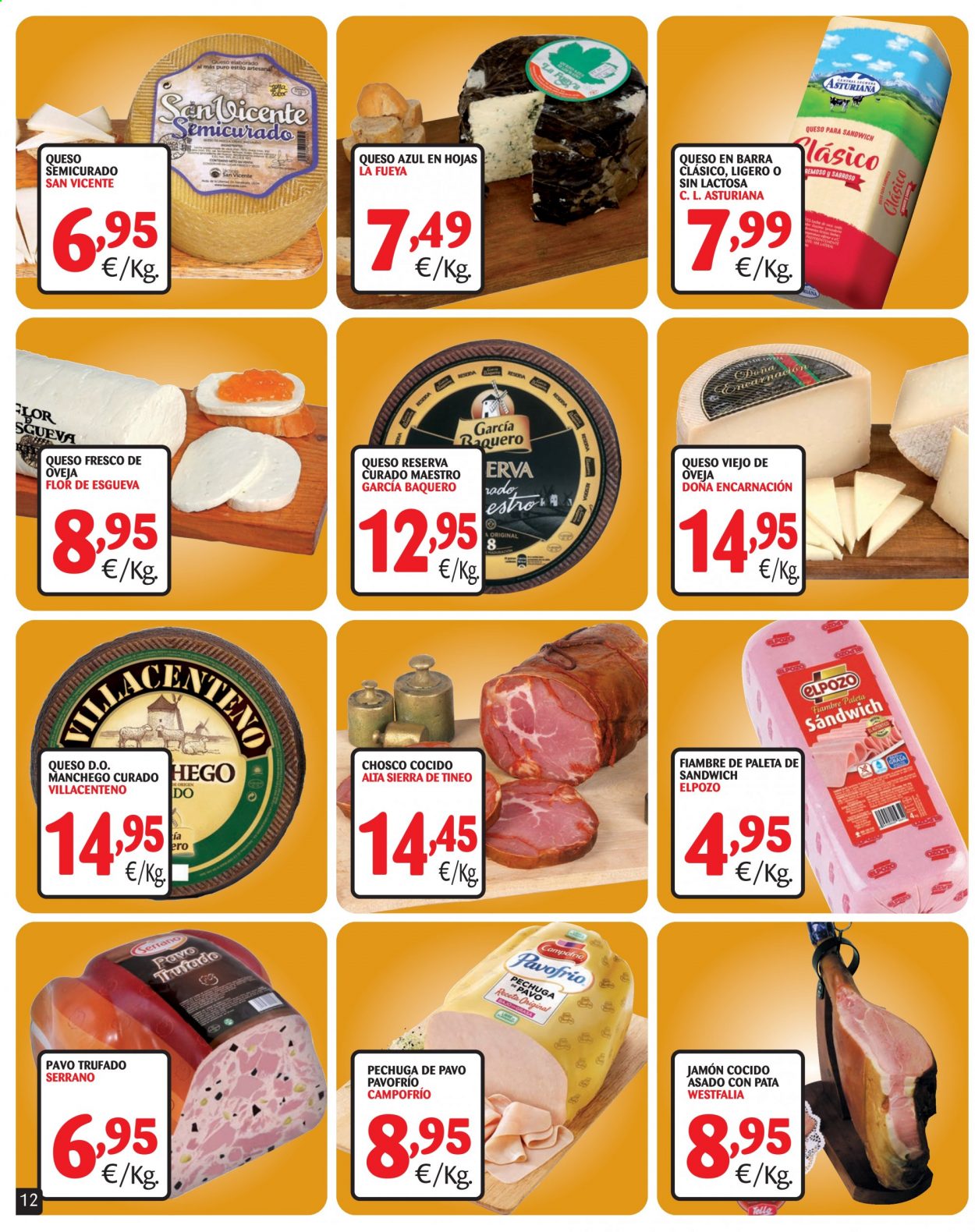 Folleto Alimerka - 08/04/21 - 21/04/21. Página 12