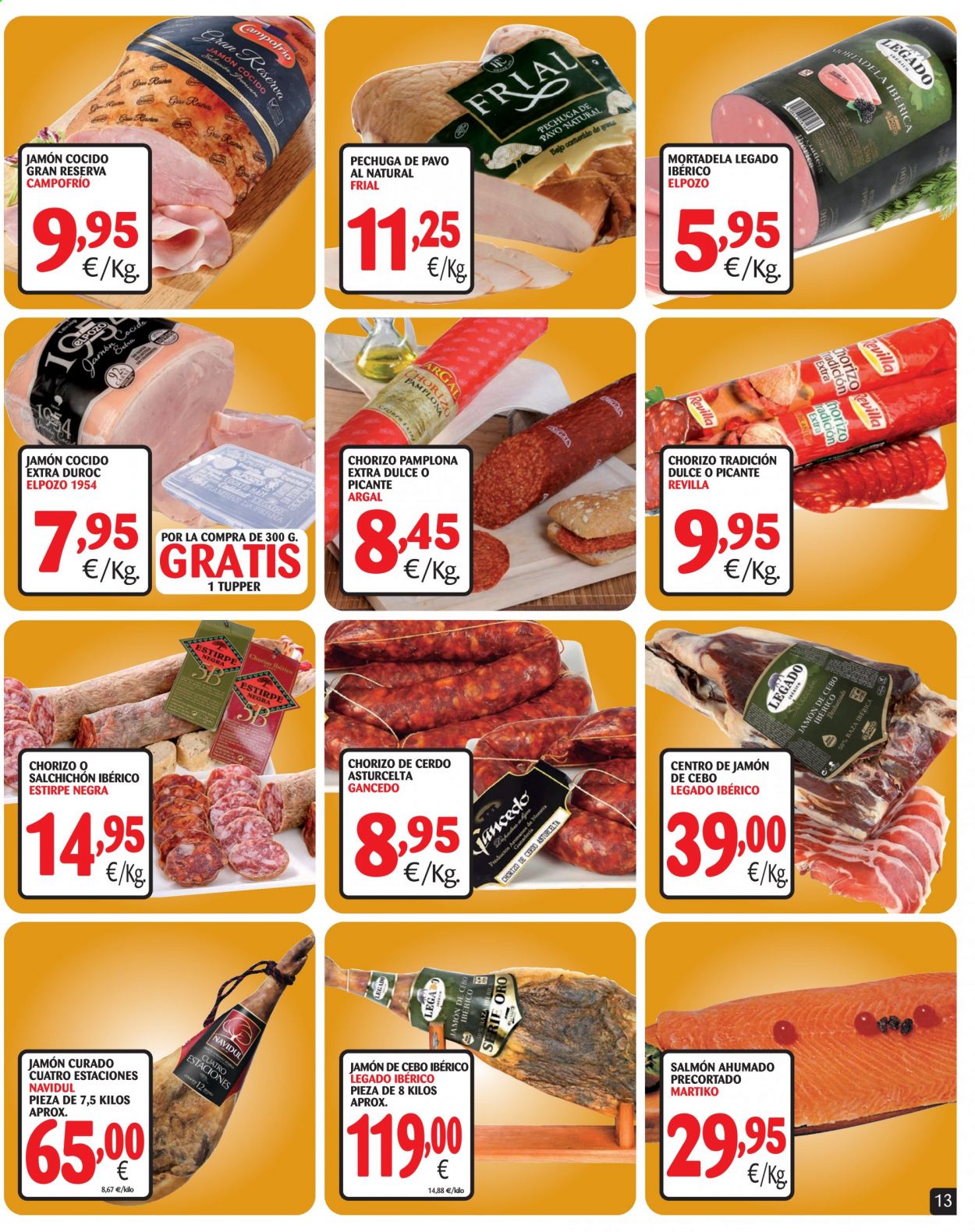 Folleto Alimerka - 08/04/21 - 21/04/21. Página 13