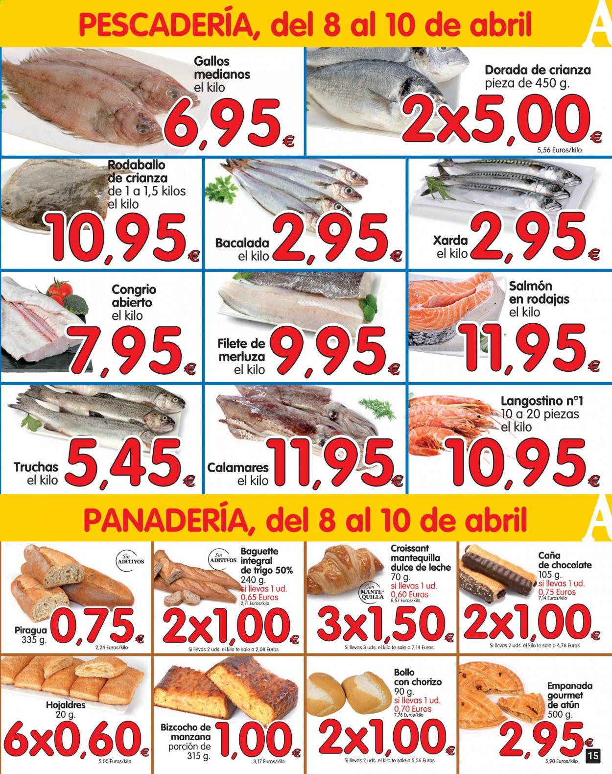Folleto Alimerka - 08/04/21 - 21/04/21. Página 15