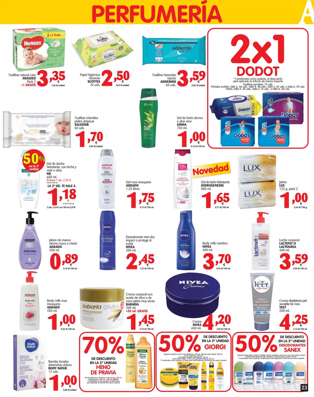 Folleto Alimerka - 08/04/21 - 21/04/21. Página 23