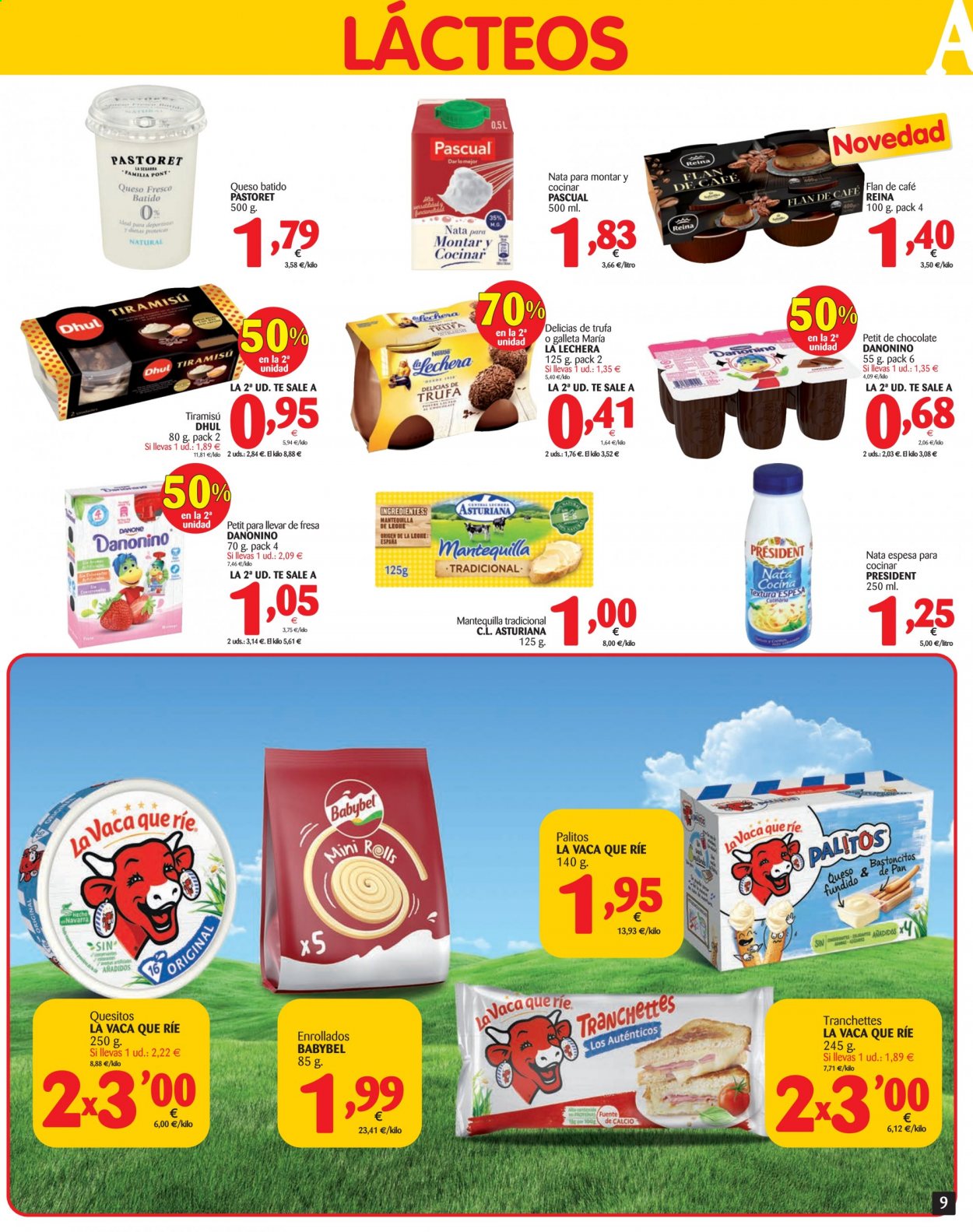 Folleto Alimerka - 08/04/21 - 21/04/21. Página 9