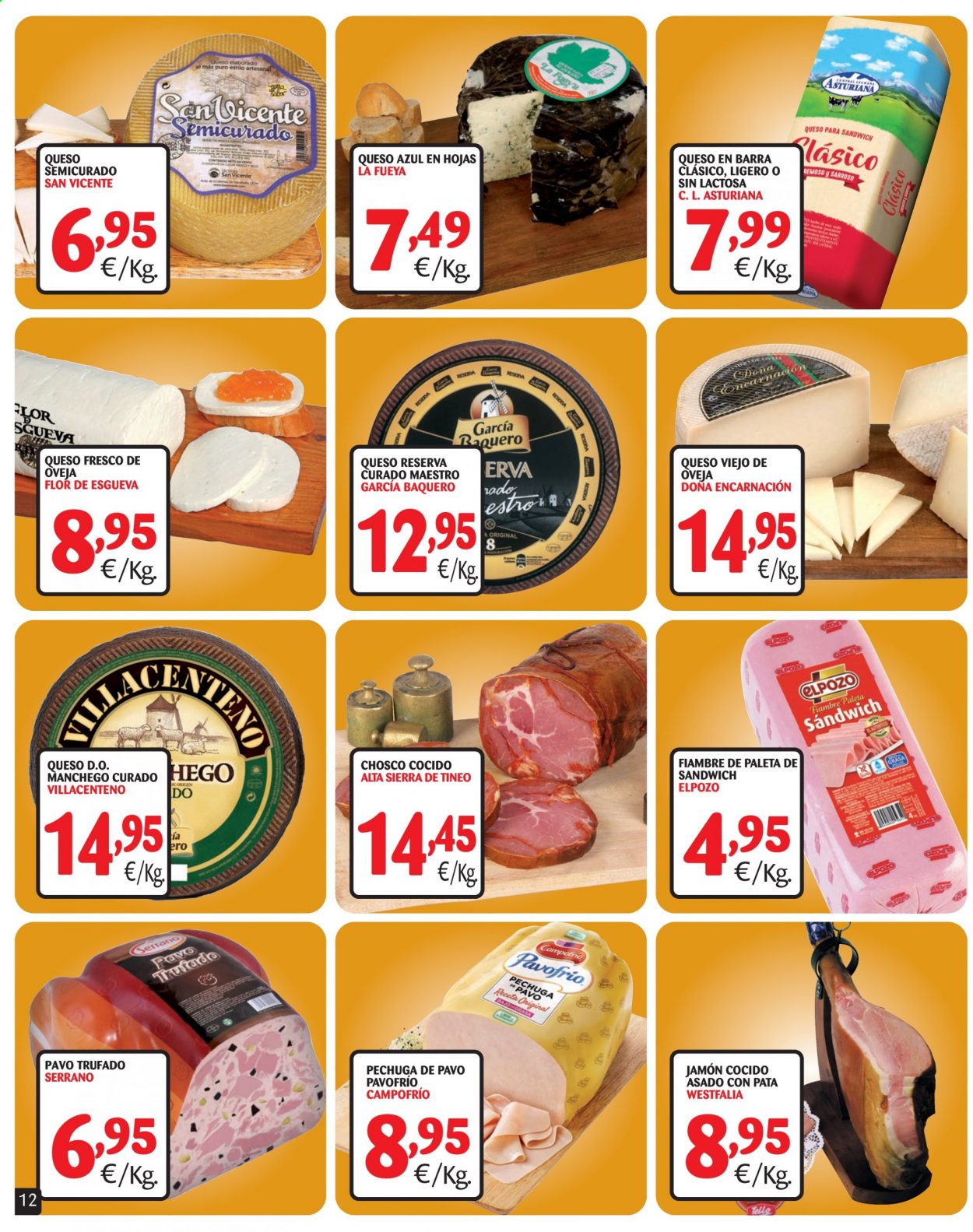 Folleto Alimerka - 08/04/21 - 21/04/21. Página 12