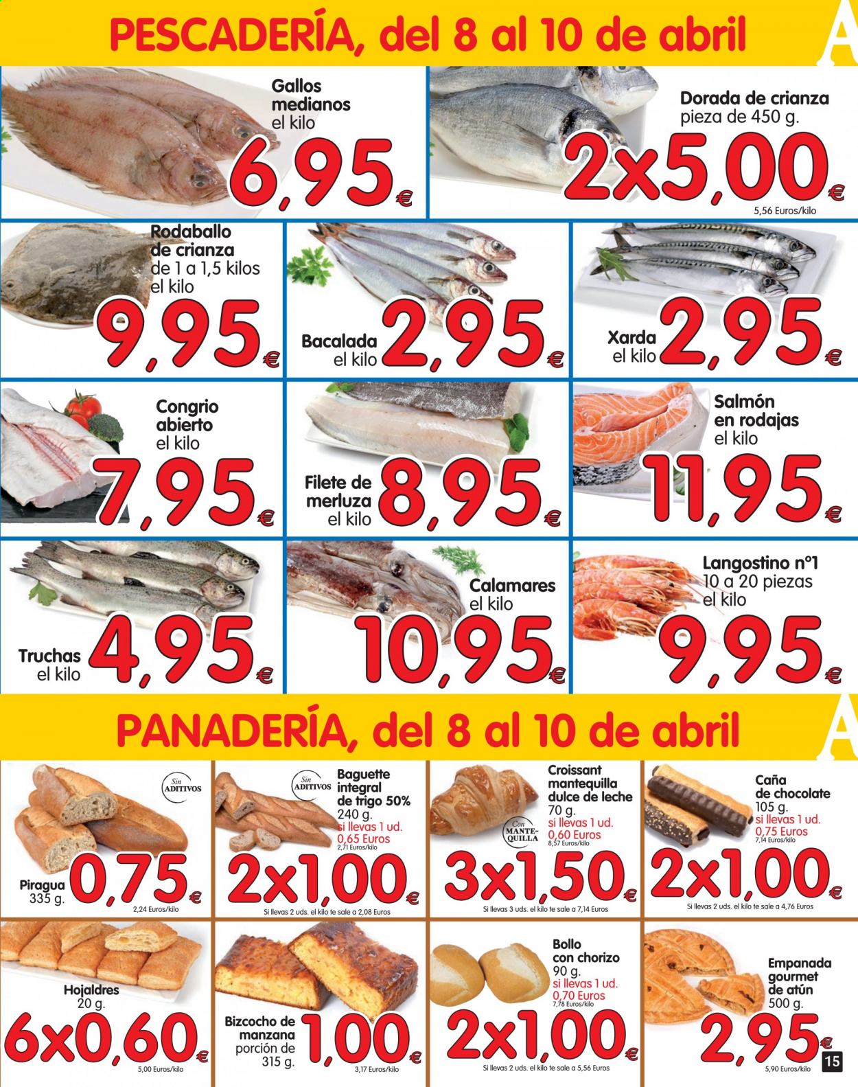 Folleto Alimerka - 08/04/21 - 21/04/21. Página 15