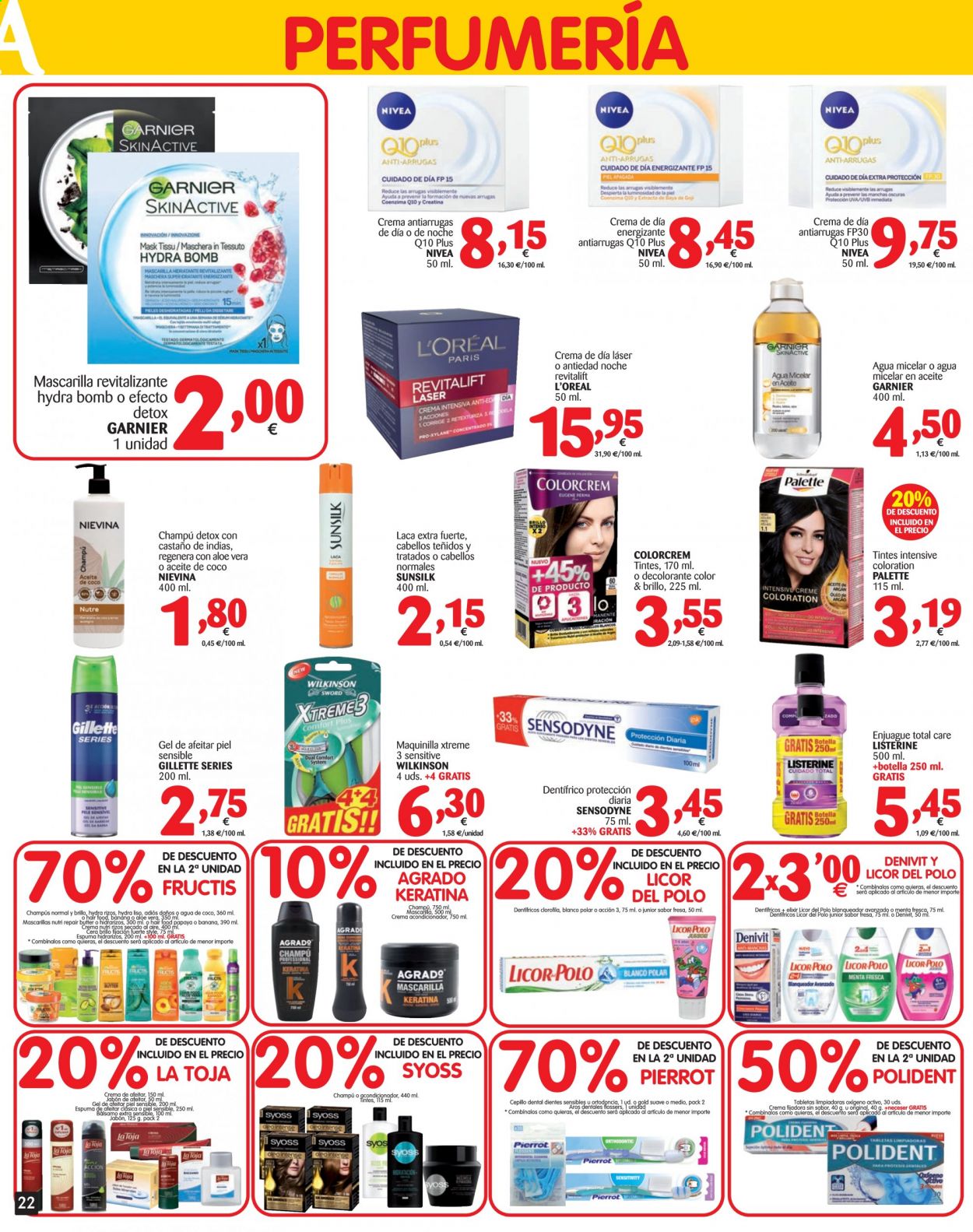 Folleto Alimerka - 08/04/21 - 21/04/21. Página 22
