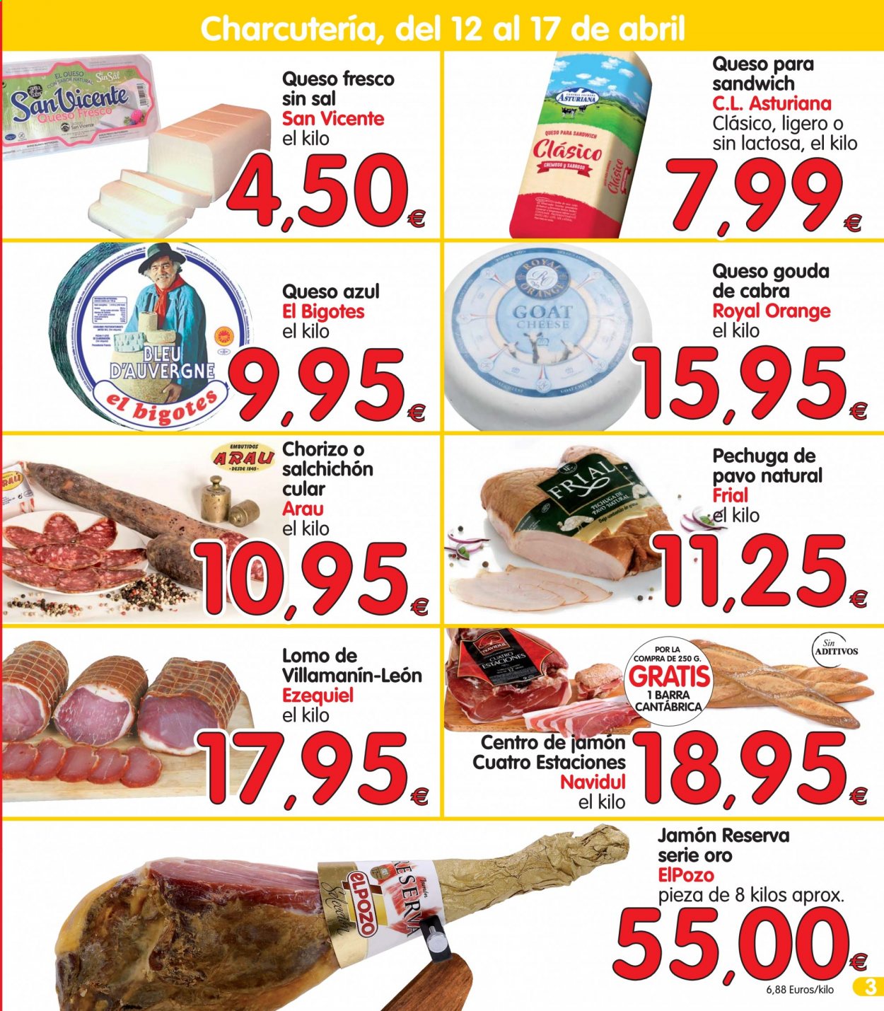 Folleto Alimerka - 12/04/21 - 17/04/21. Página 3