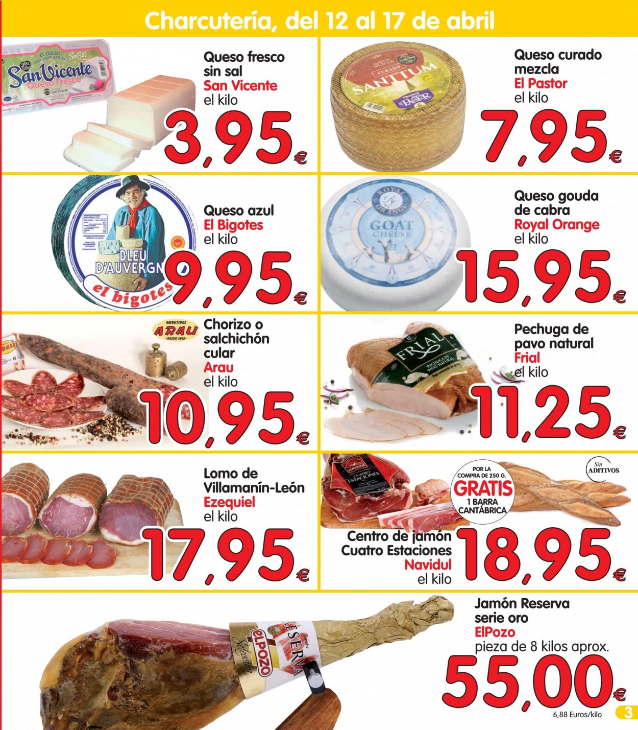 Folleto Alimerka - 12/04/21 - 17/04/21. Página 3