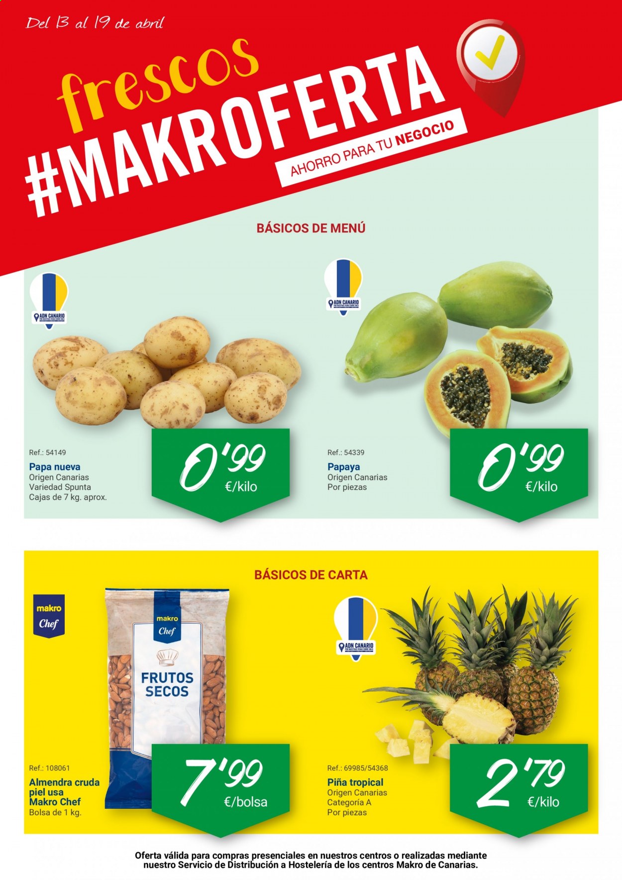 Folleto Makro - 13/04/21 - 19/04/21. Página 2