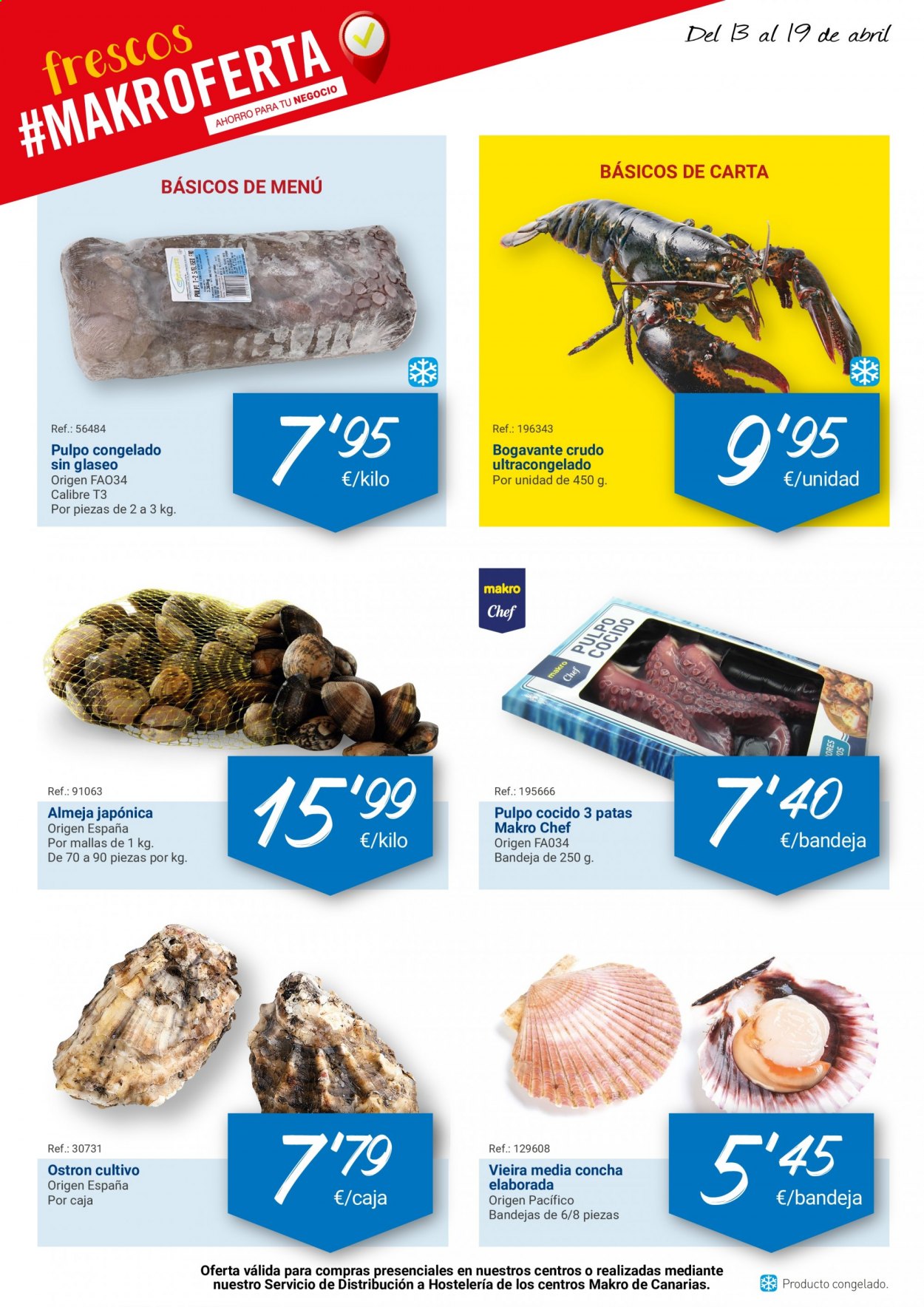 Folleto Makro - 13/04/21 - 19/04/21. Página 3