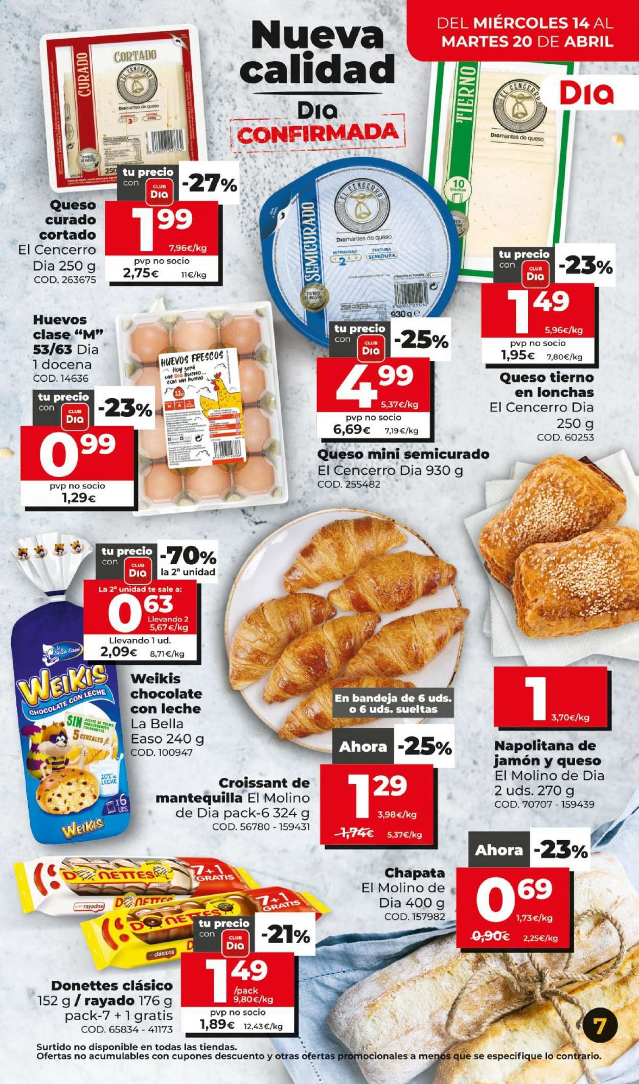 Folleto Dia - 14/04/21 - 20/04/21. Página 7