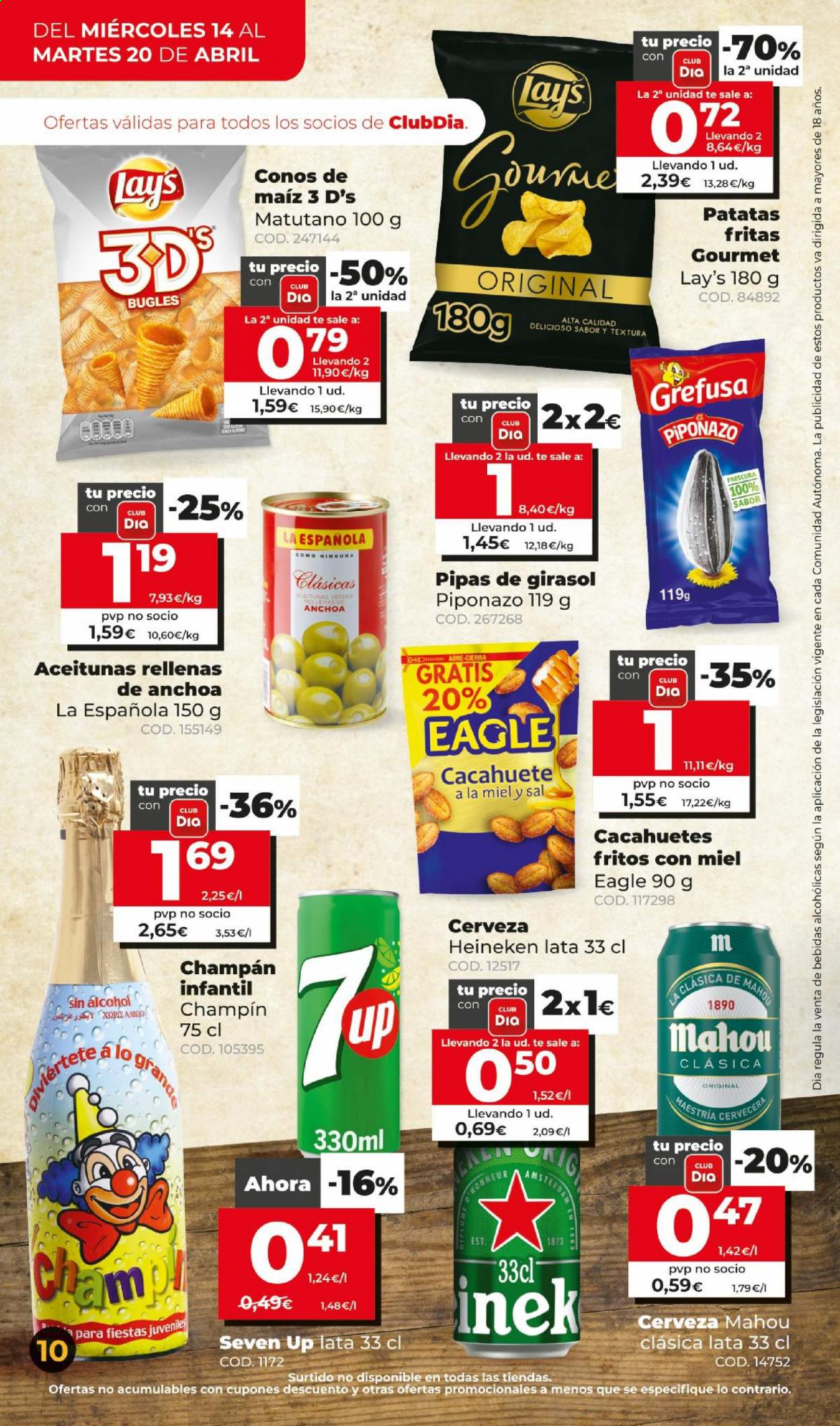 Folleto Dia - 14/04/21 - 20/04/21. Página 10