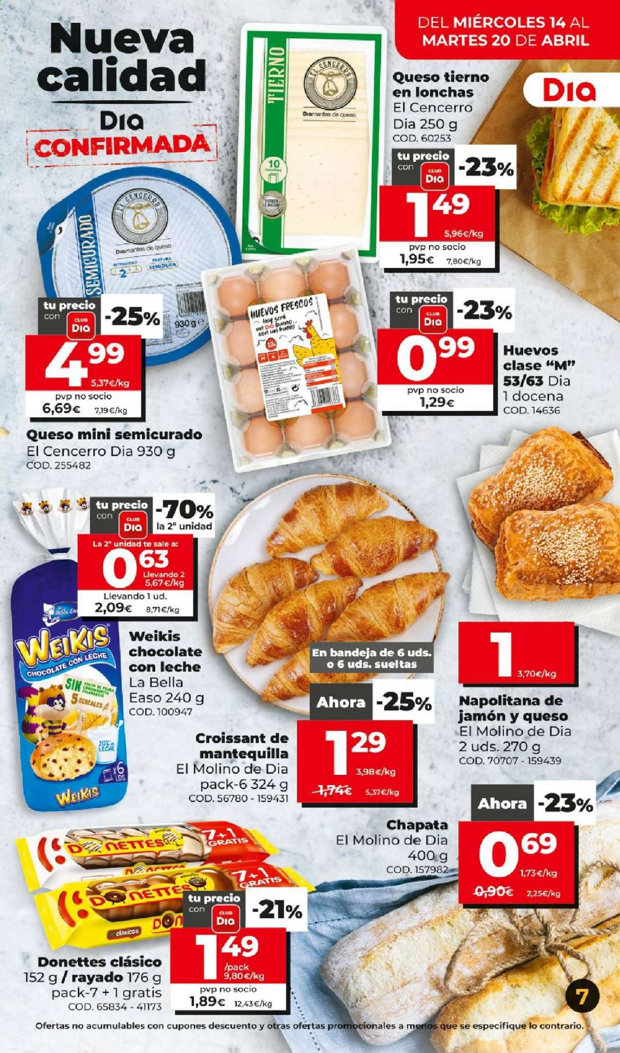 Folleto Dia - 14/04/21 - 20/04/21. Página 7