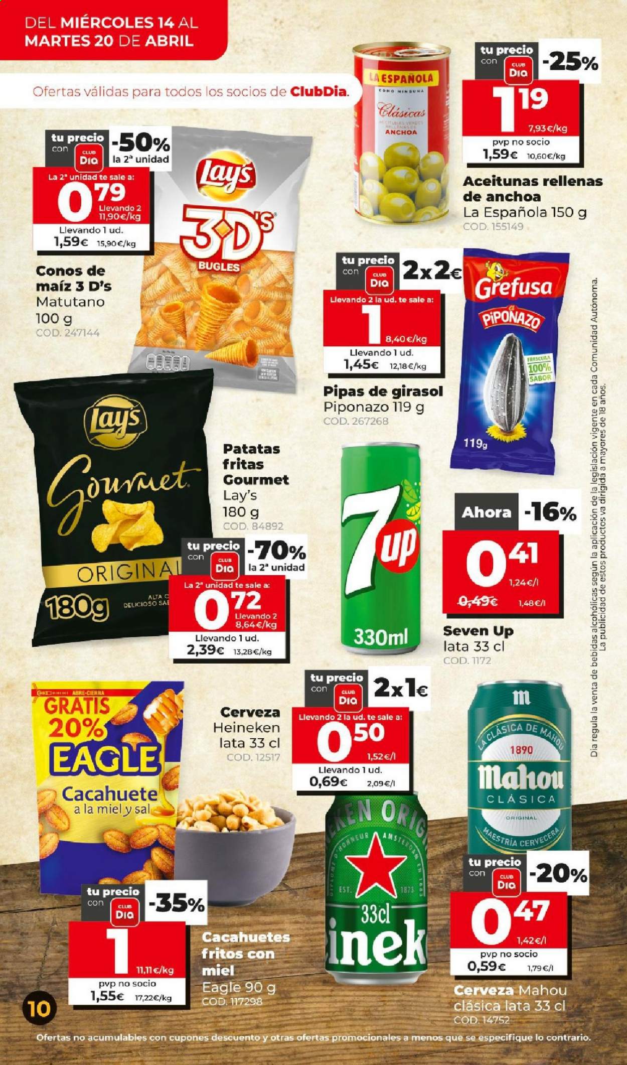 Folleto Dia - 14/04/21 - 20/04/21. Página 10