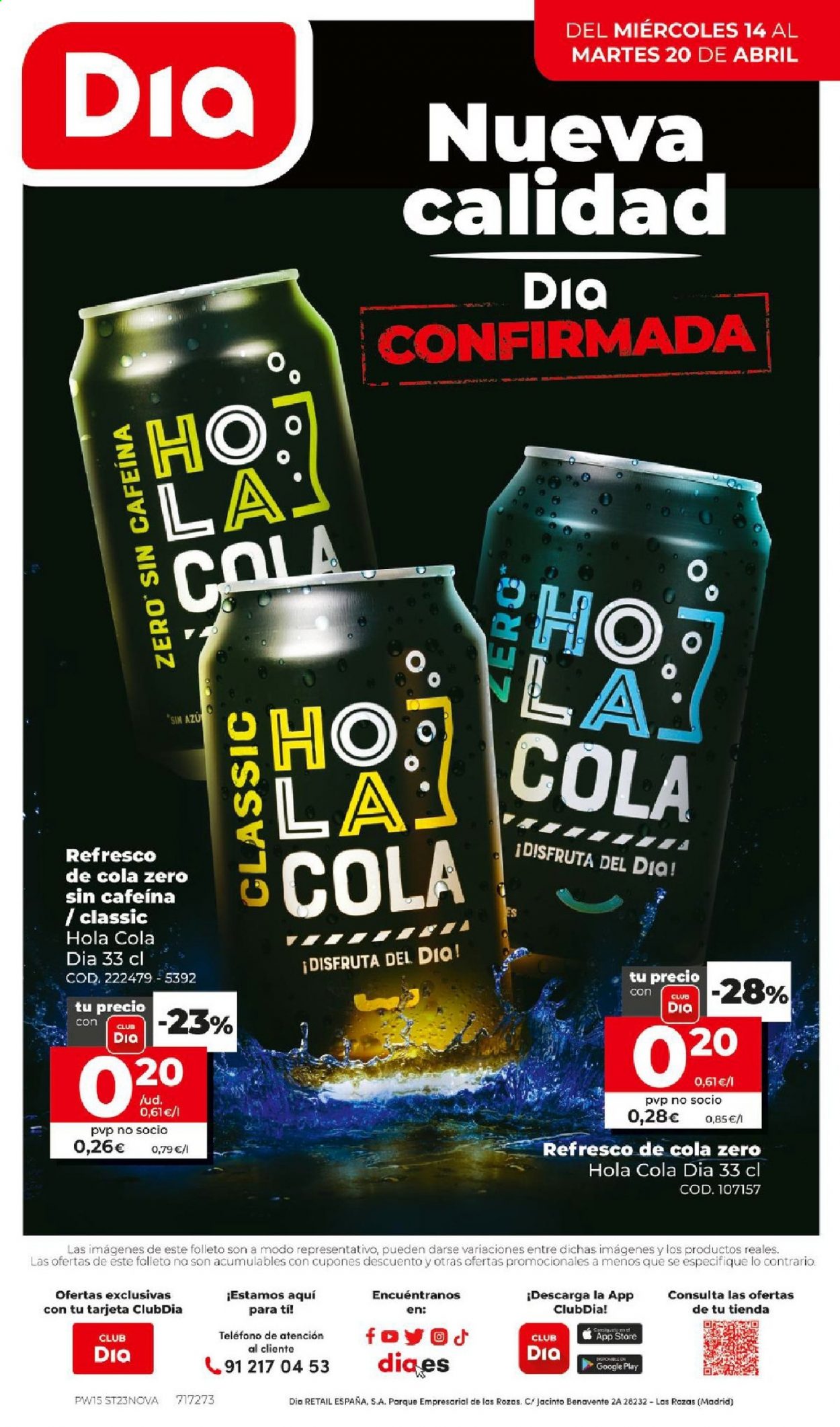 Folleto Dia - 14/04/21 - 20/04/21. Página 12