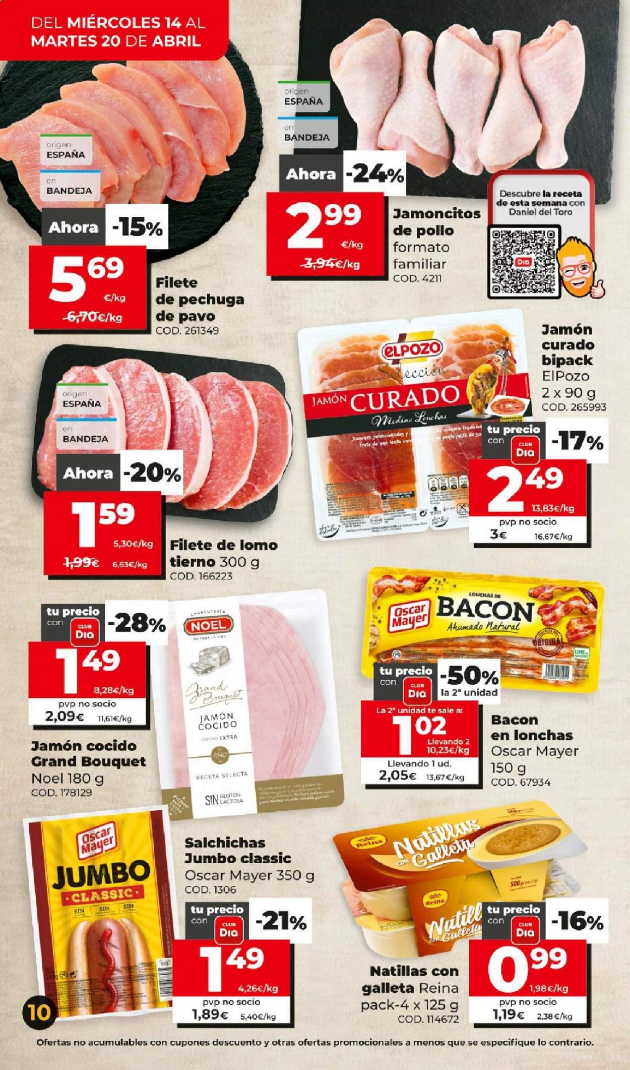 Folleto Dia - 14/04/21 - 20/04/21. Página 10