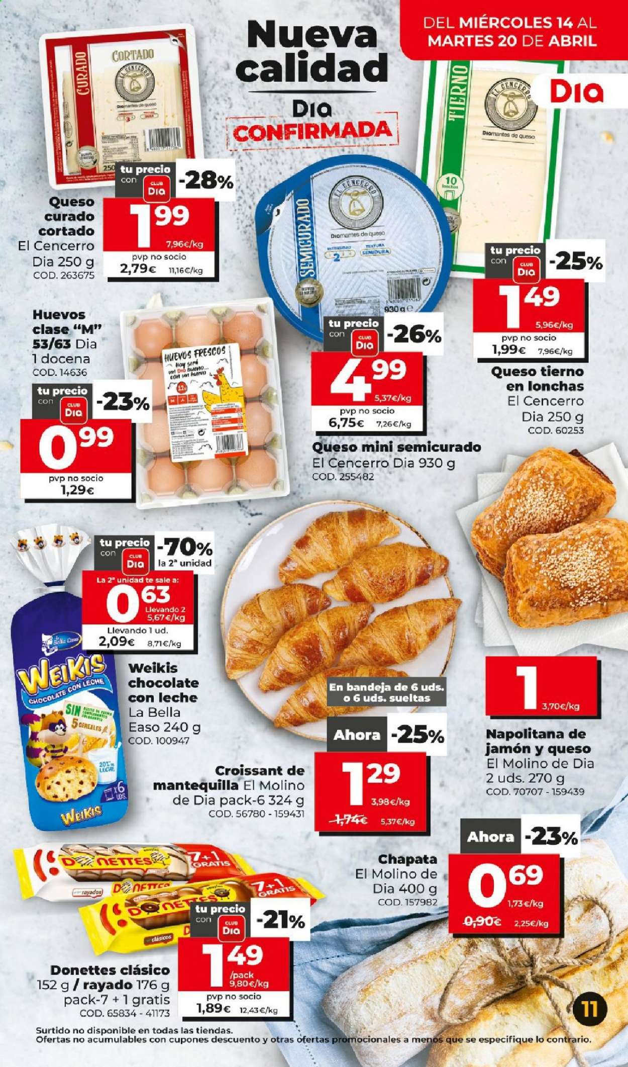 Folleto Dia - 14/04/21 - 20/04/21. Página 11