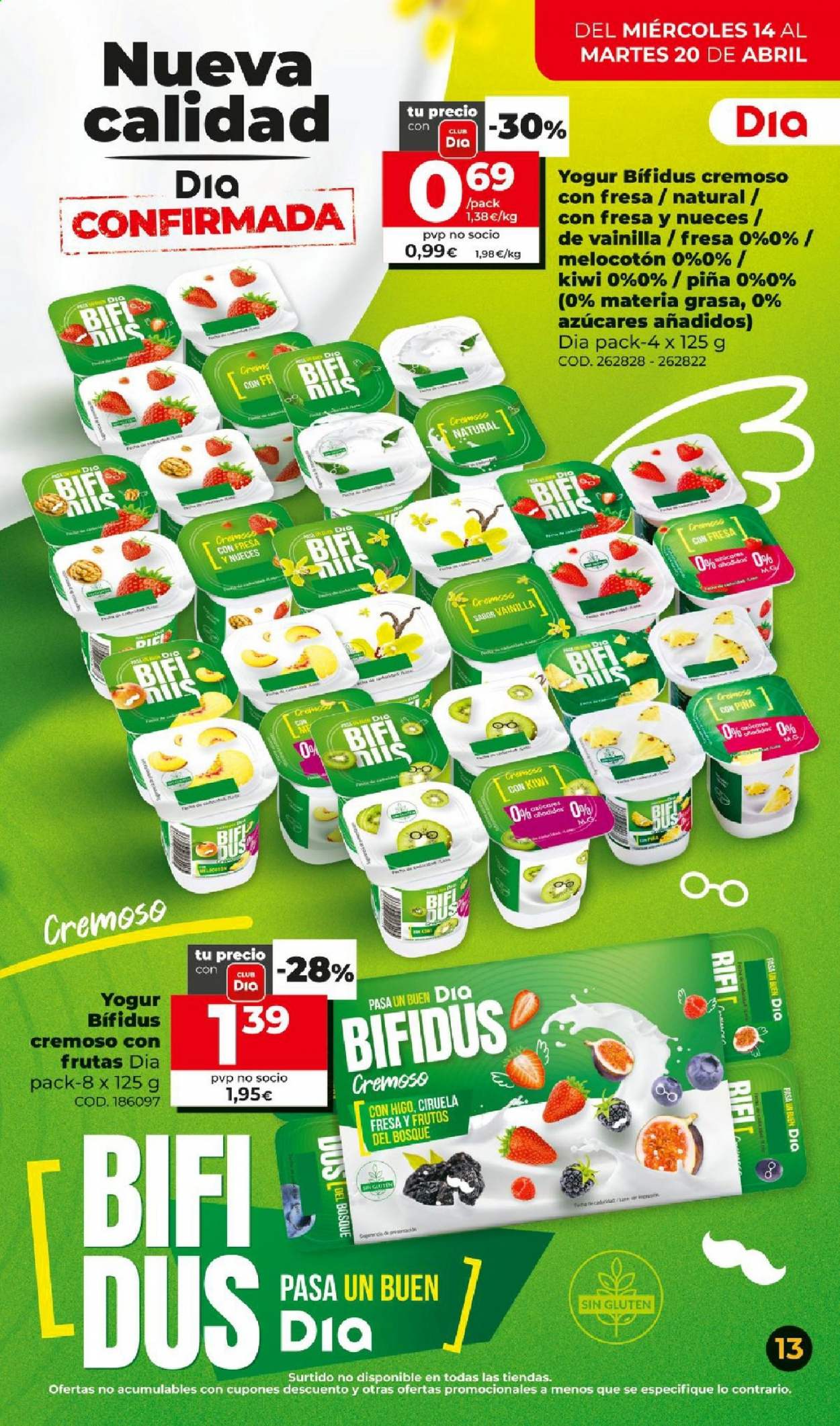 Folleto Dia - 14/04/21 - 20/04/21. Página 13