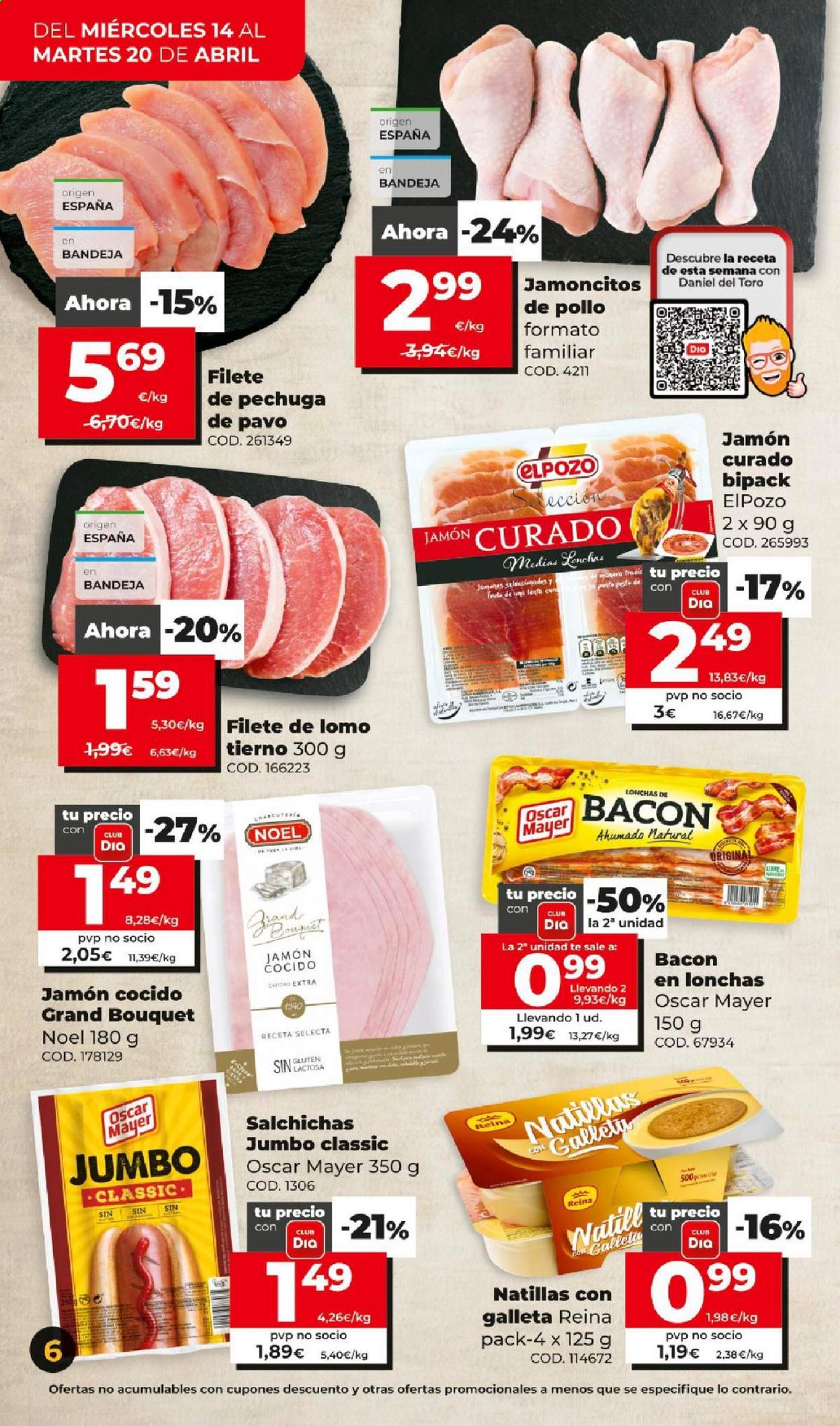 Folleto Dia - 14/04/21 - 20/04/21. Página 6