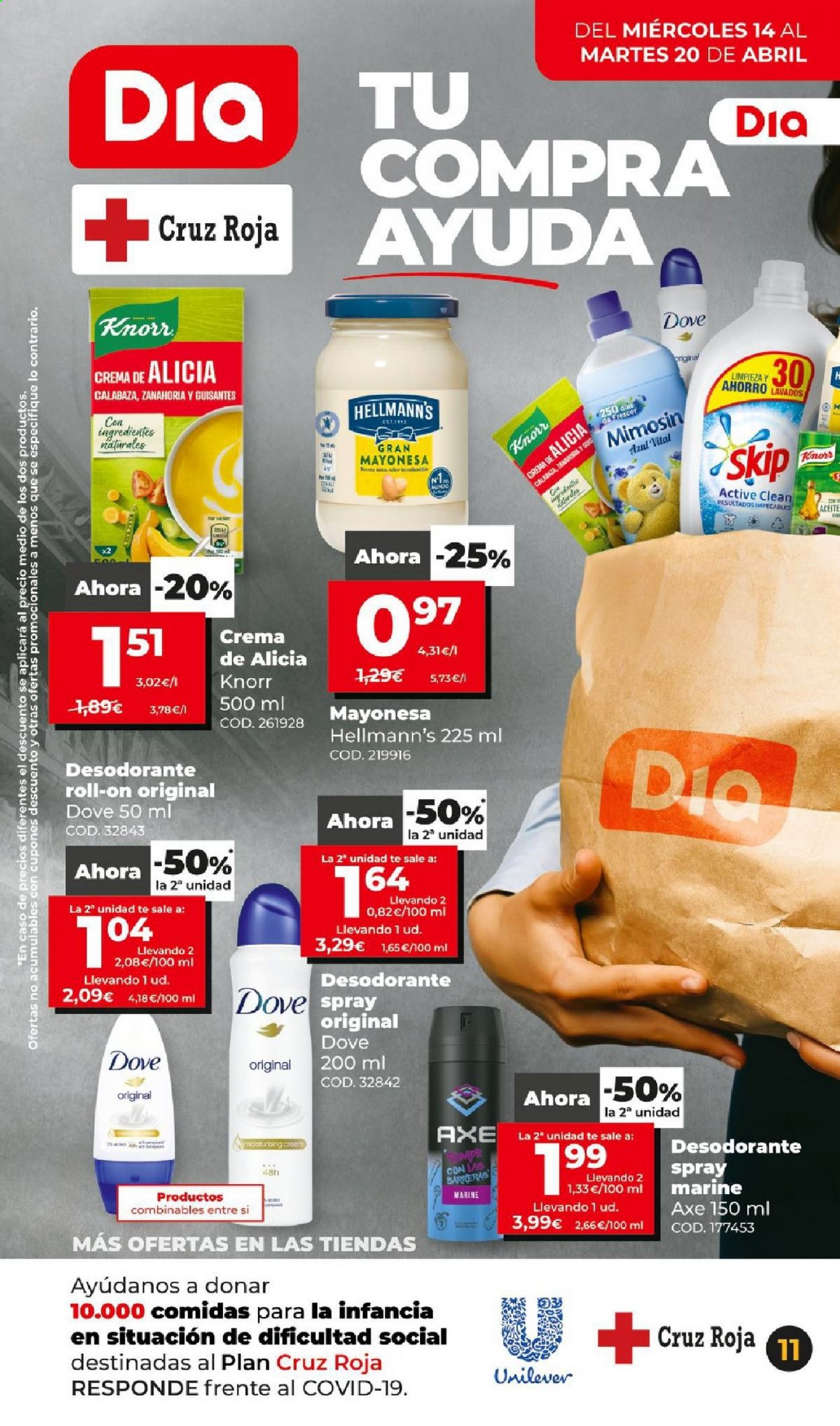 Folleto Dia - 14/04/21 - 20/04/21. Página 11