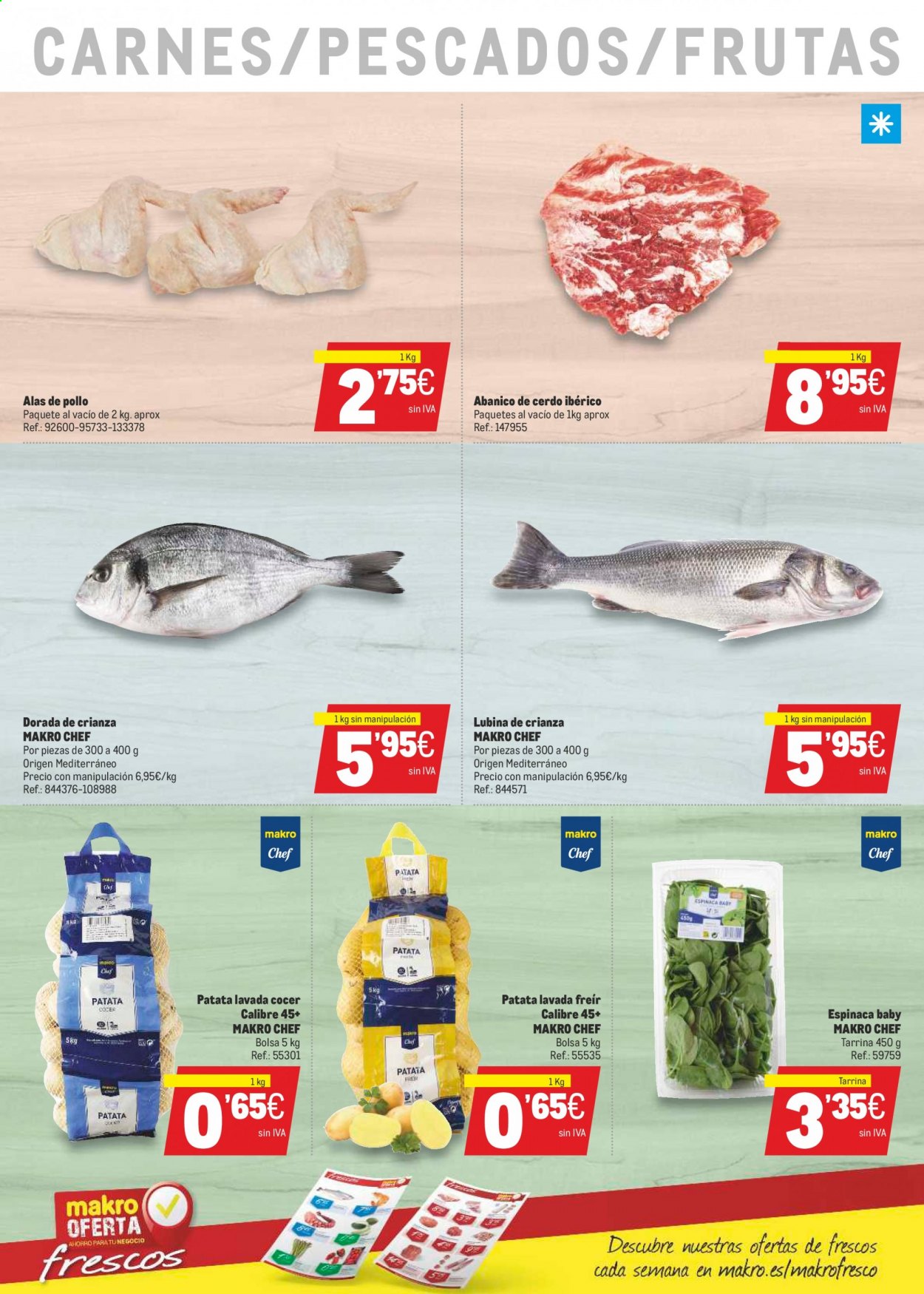 Folleto Makro - 15/04/21 - 28/04/21. Página 5