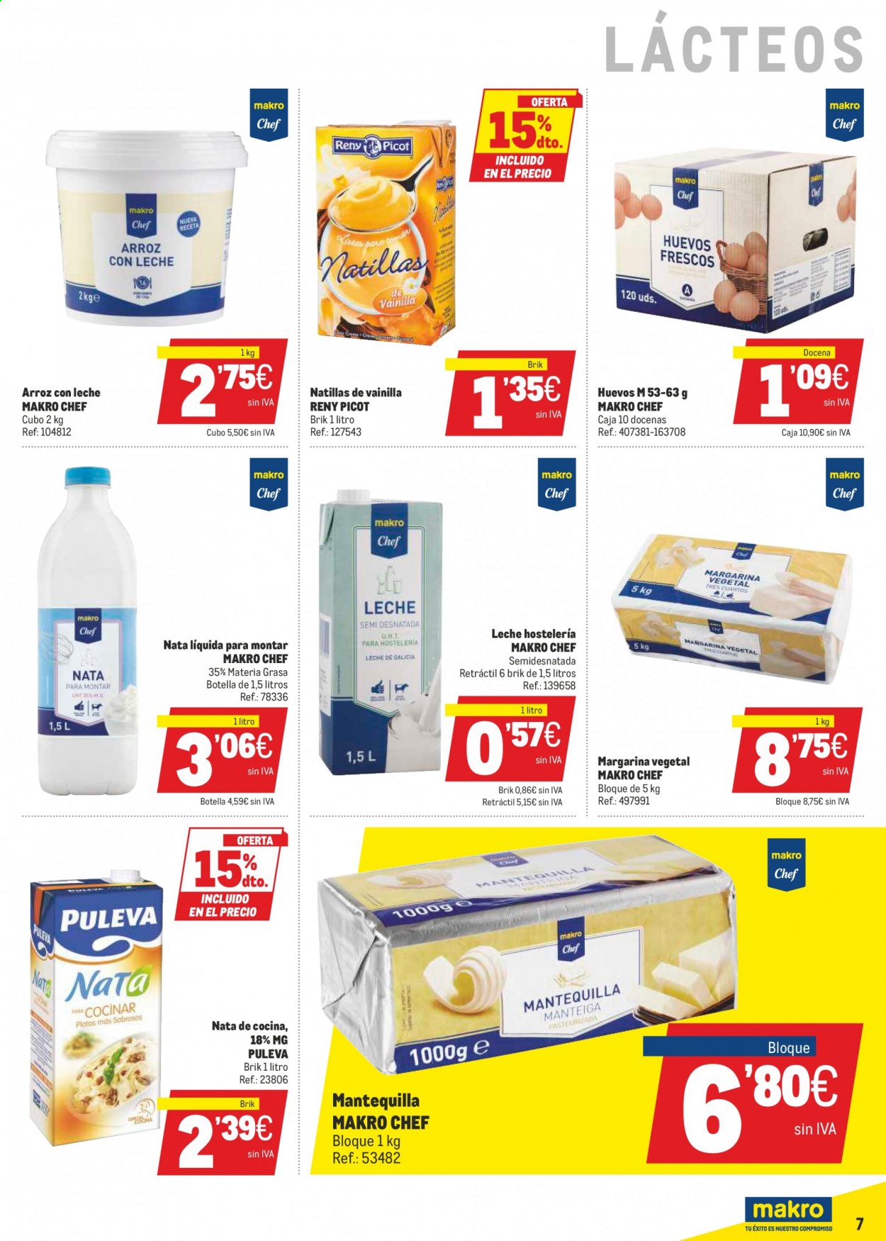 Folleto Makro - 15/04/21 - 28/04/21. Página 7