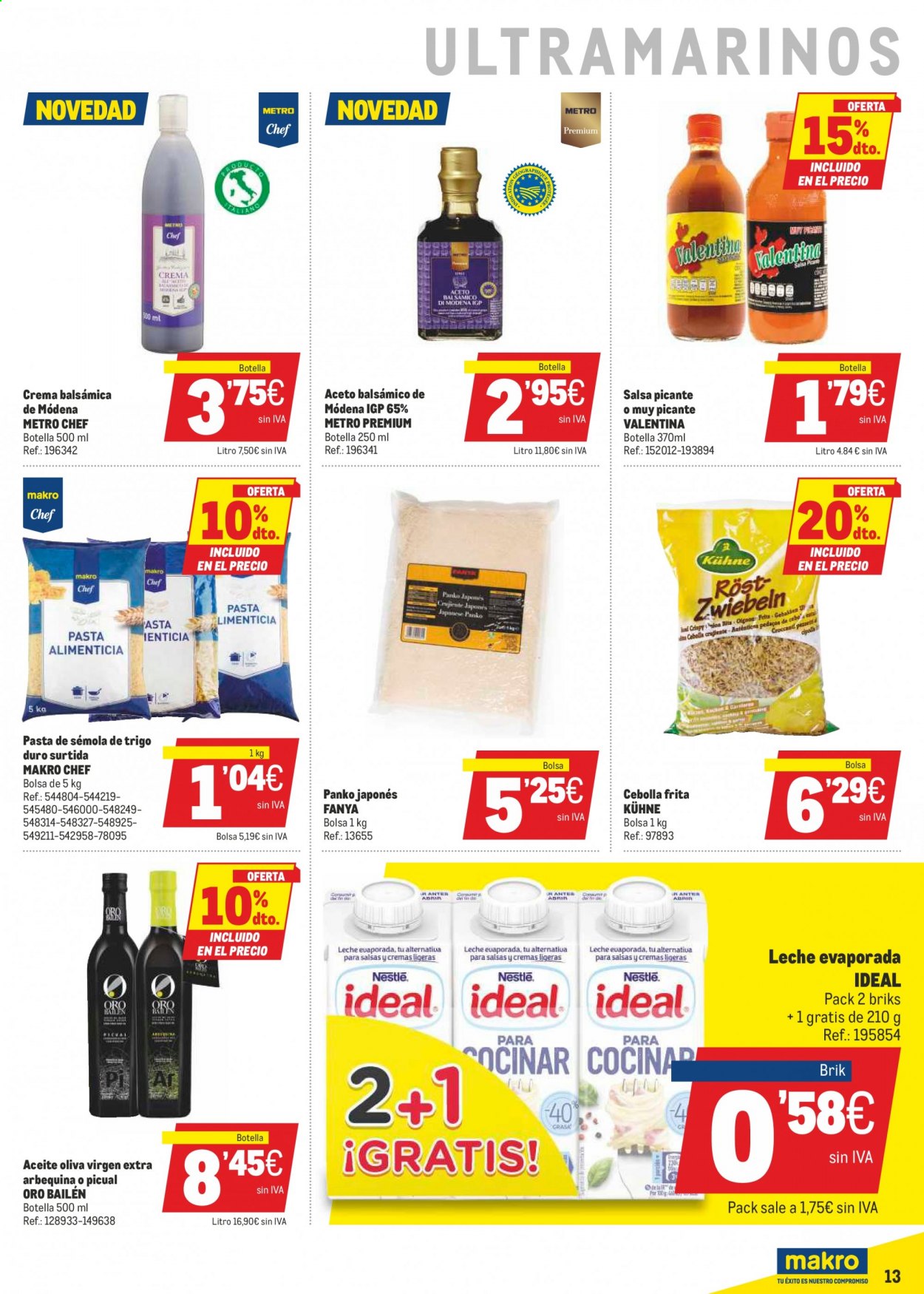 Folleto Makro - 15/04/21 - 28/04/21. Página 13