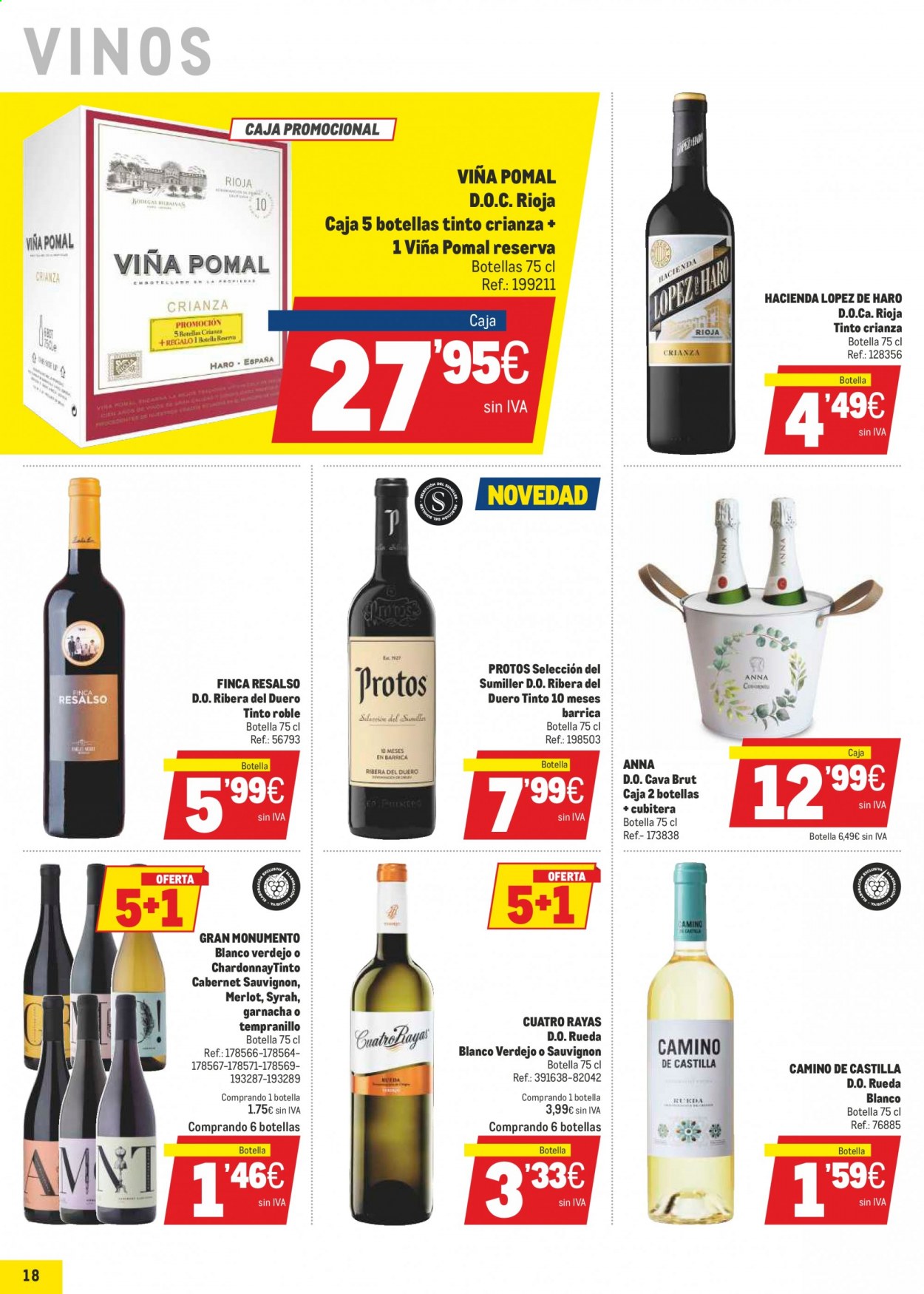Folleto Makro - 15/04/21 - 28/04/21. Página 18