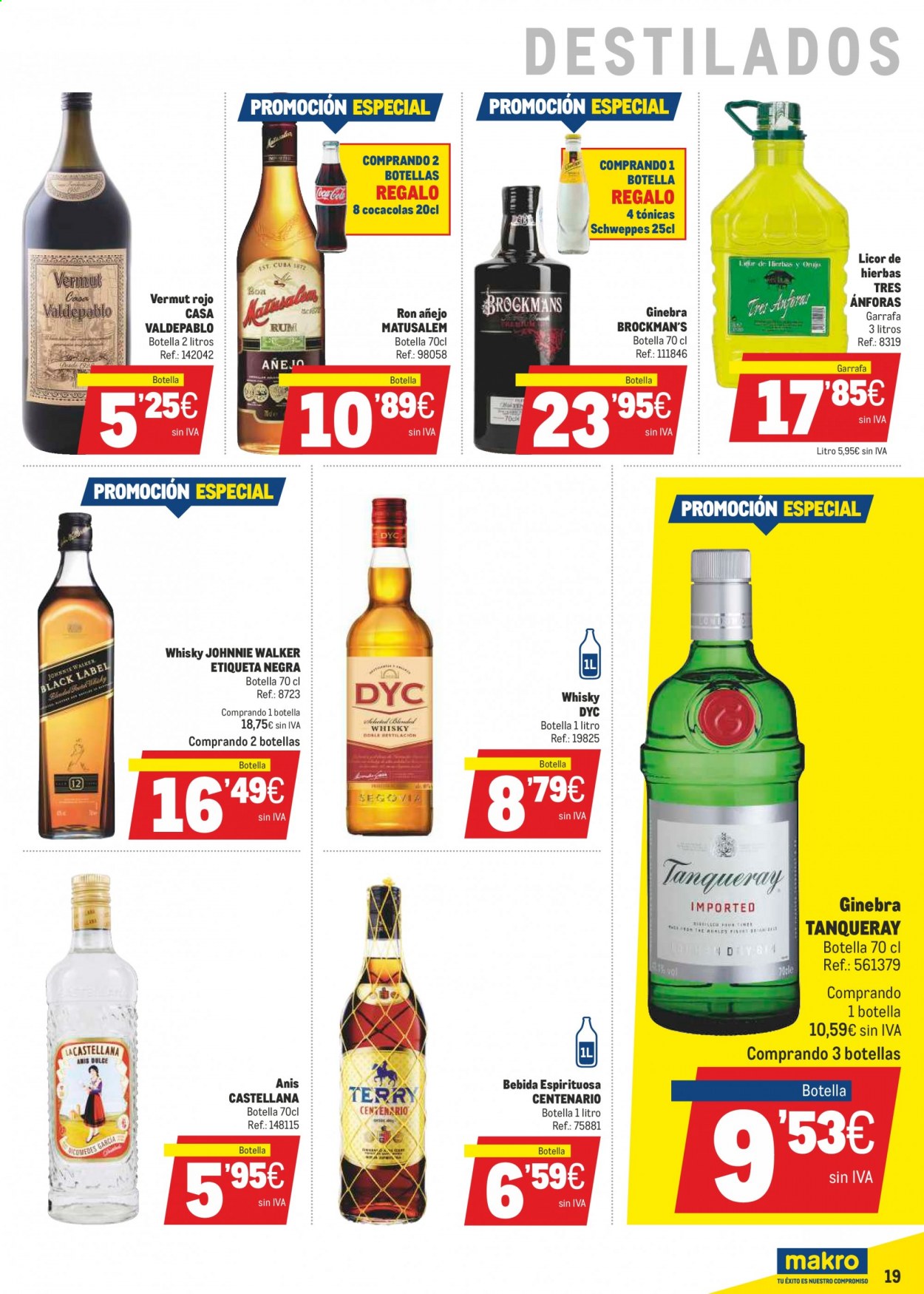 Folleto Makro - 15/04/21 - 28/04/21. Página 19