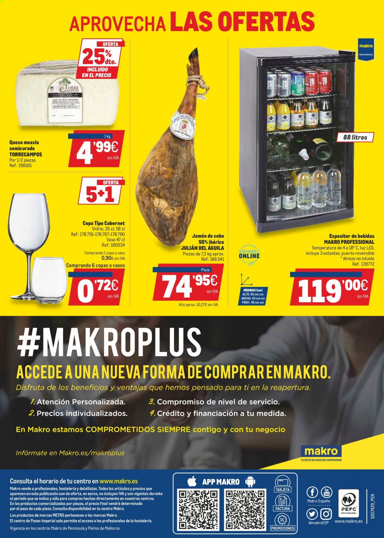 Folleto Makro - 15/04/21 - 28/04/21. Página 24