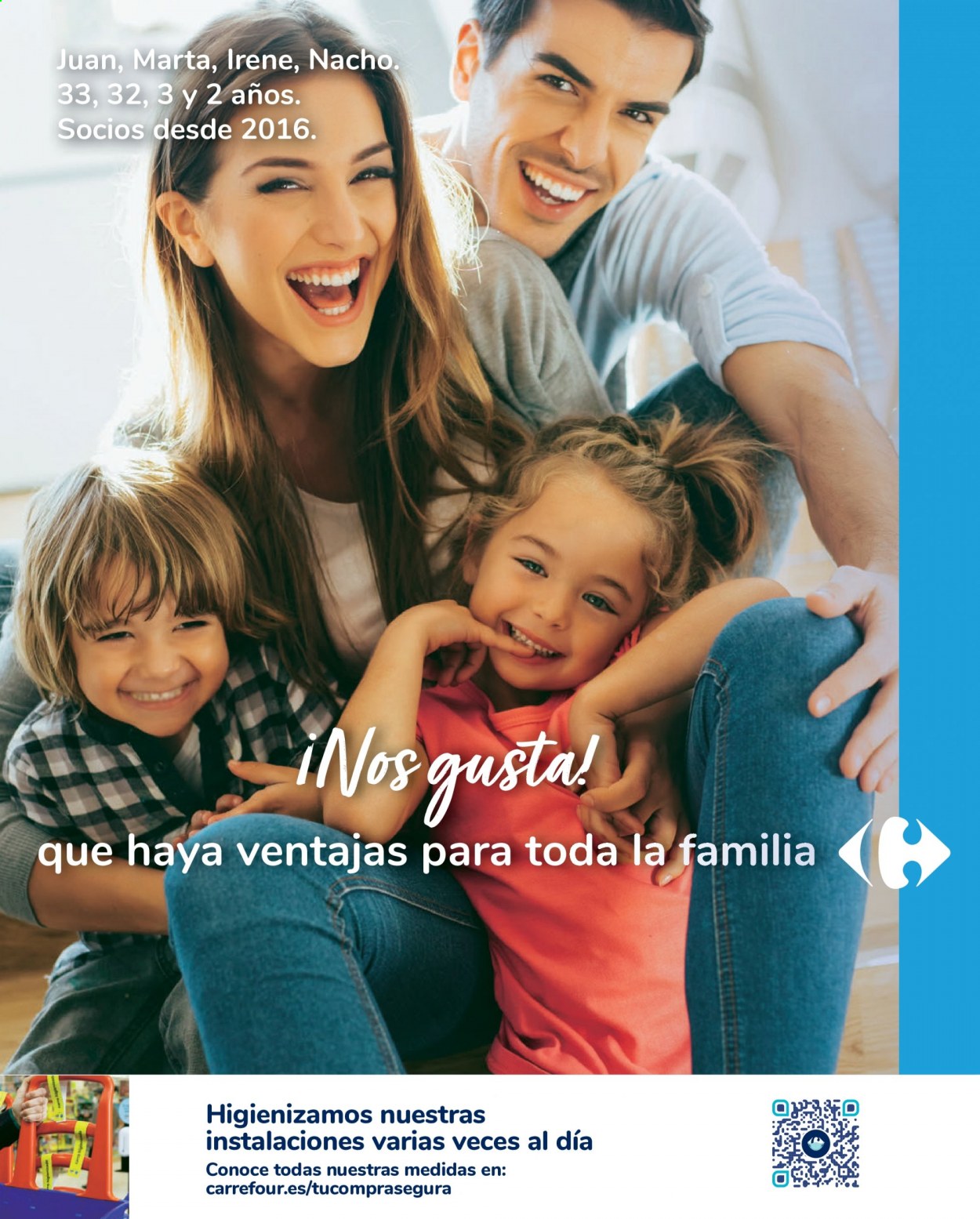Folleto Carrefour - 16/04/21 - 26/04/21. Página 2