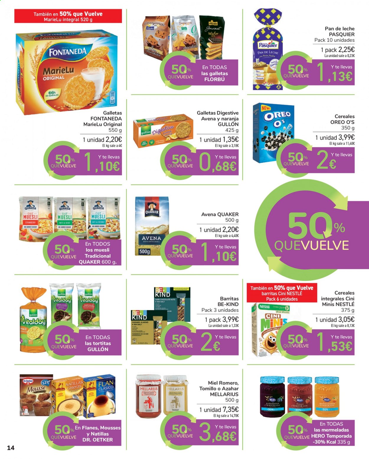 Folleto Carrefour - 16/04/21 - 26/04/21. Página 14