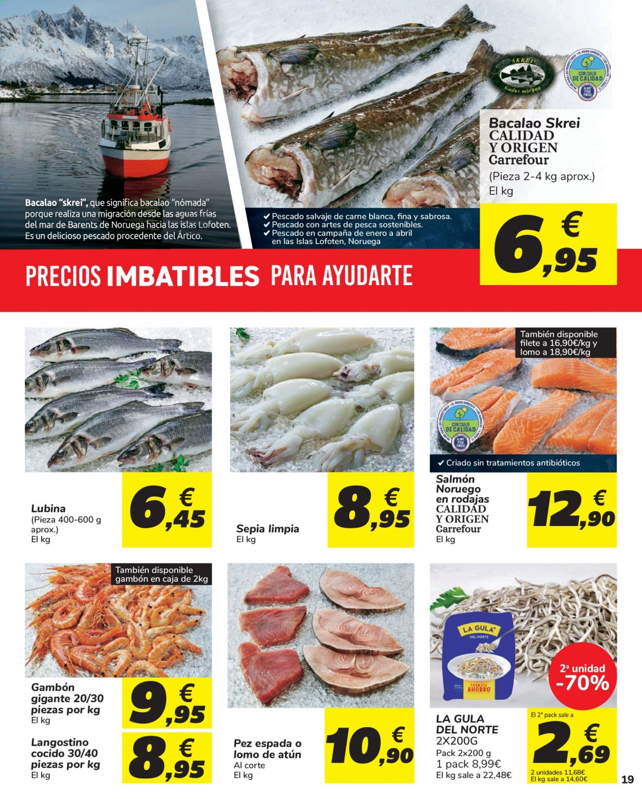 Folleto Carrefour - 16/04/21 - 26/04/21. Página 19