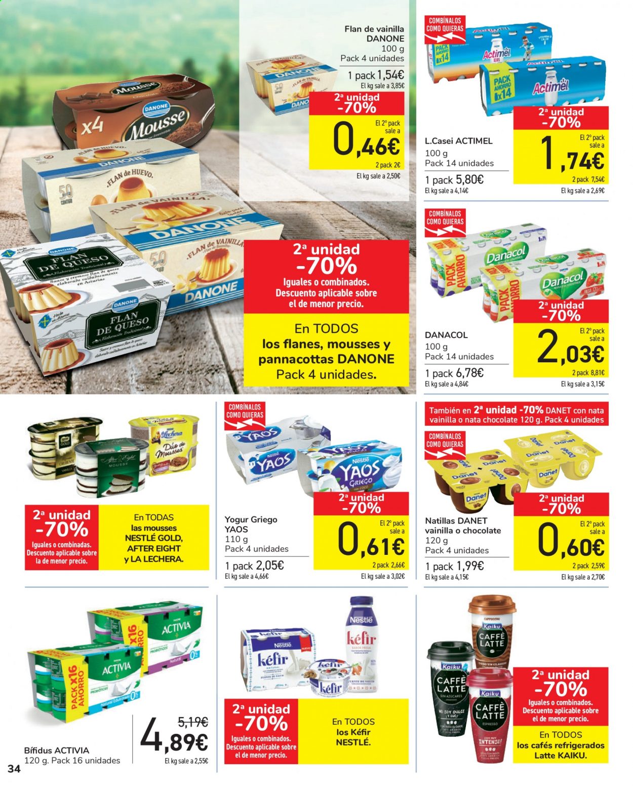 Folleto Carrefour - 16/04/21 - 26/04/21. Página 34