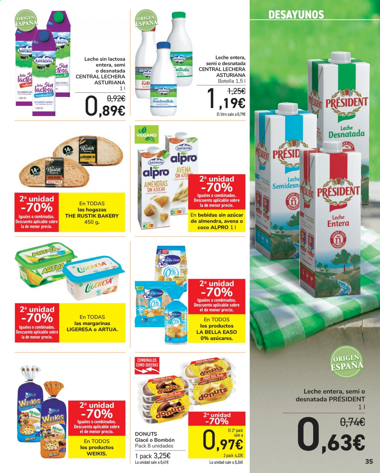 Folleto Carrefour - 16/04/21 - 26/04/21. Página 35