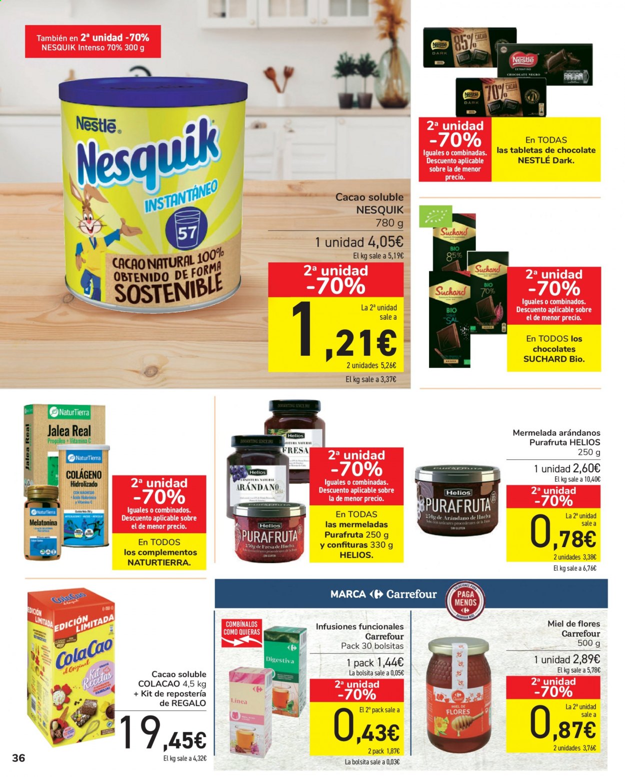 Folleto Carrefour - 16/04/21 - 26/04/21. Página 36