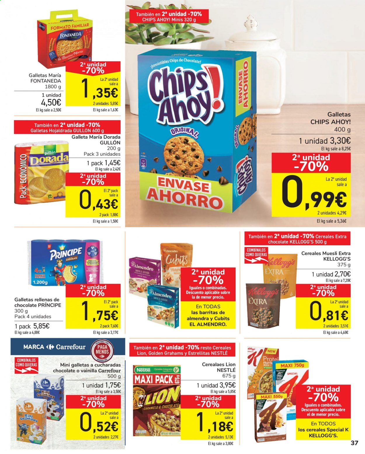 Folleto Carrefour - 16/04/21 - 26/04/21. Página 37