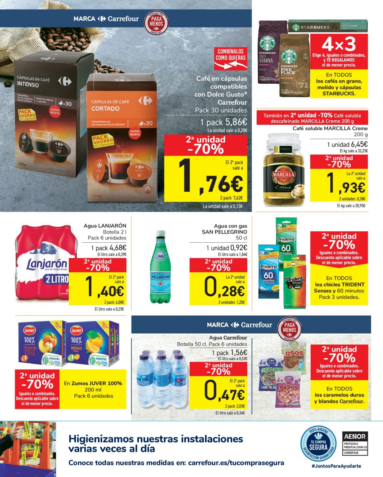 Folleto Carrefour - 16/04/21 - 26/04/21. Página 38