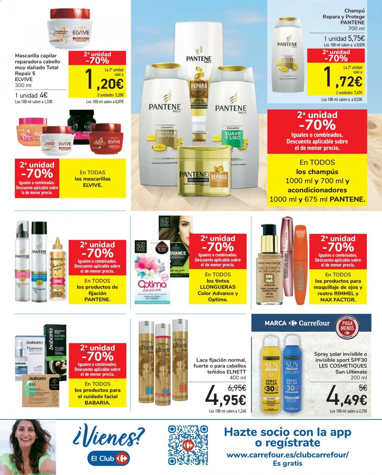 Folleto Carrefour - 16/04/21 - 26/04/21. Página 45