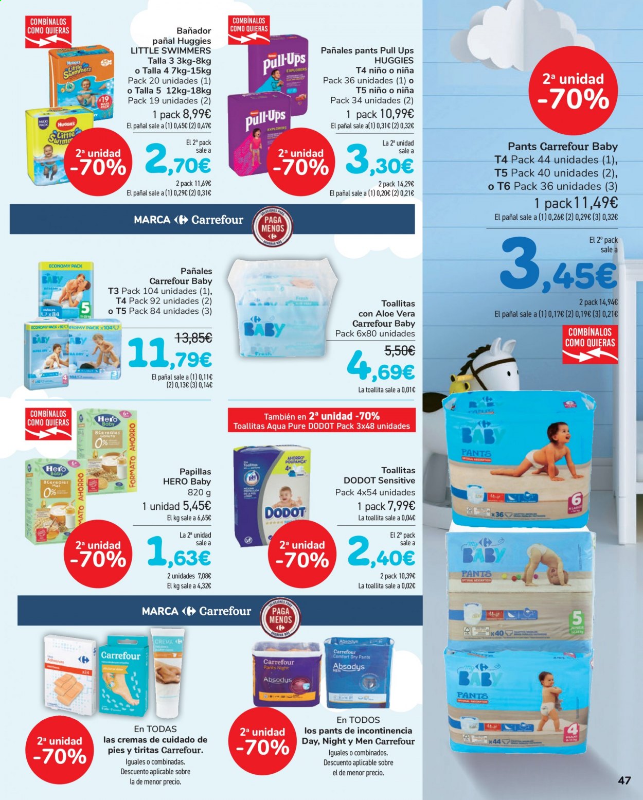 Folleto Carrefour - 16/04/21 - 26/04/21. Página 47