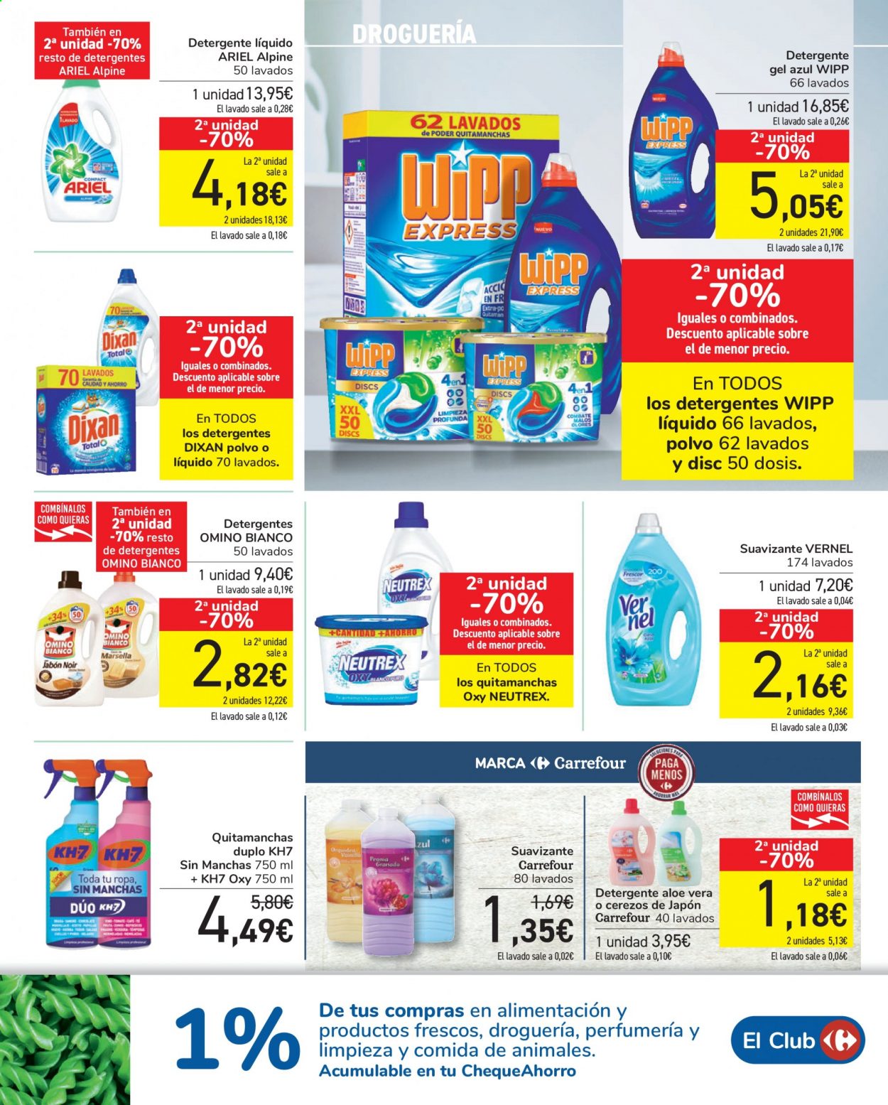 Folleto Carrefour - 16/04/21 - 26/04/21. Página 49
