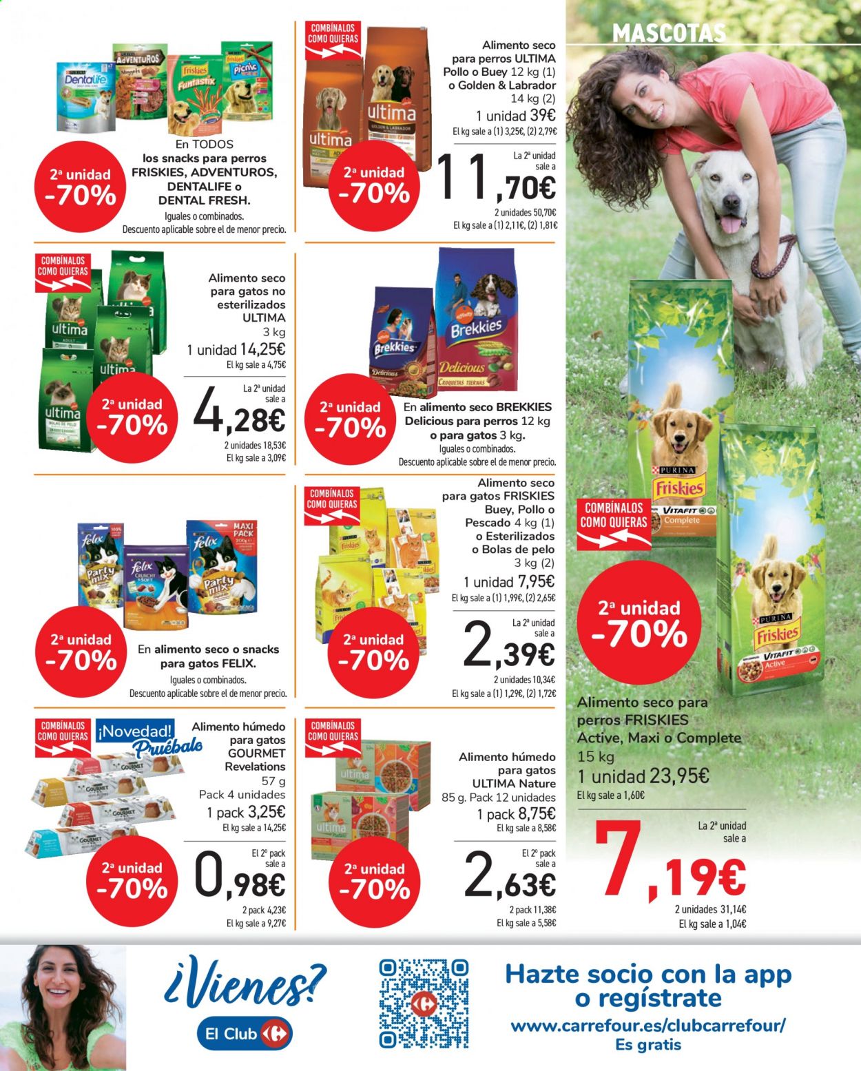 Folleto Carrefour - 16/04/21 - 26/04/21. Página 53