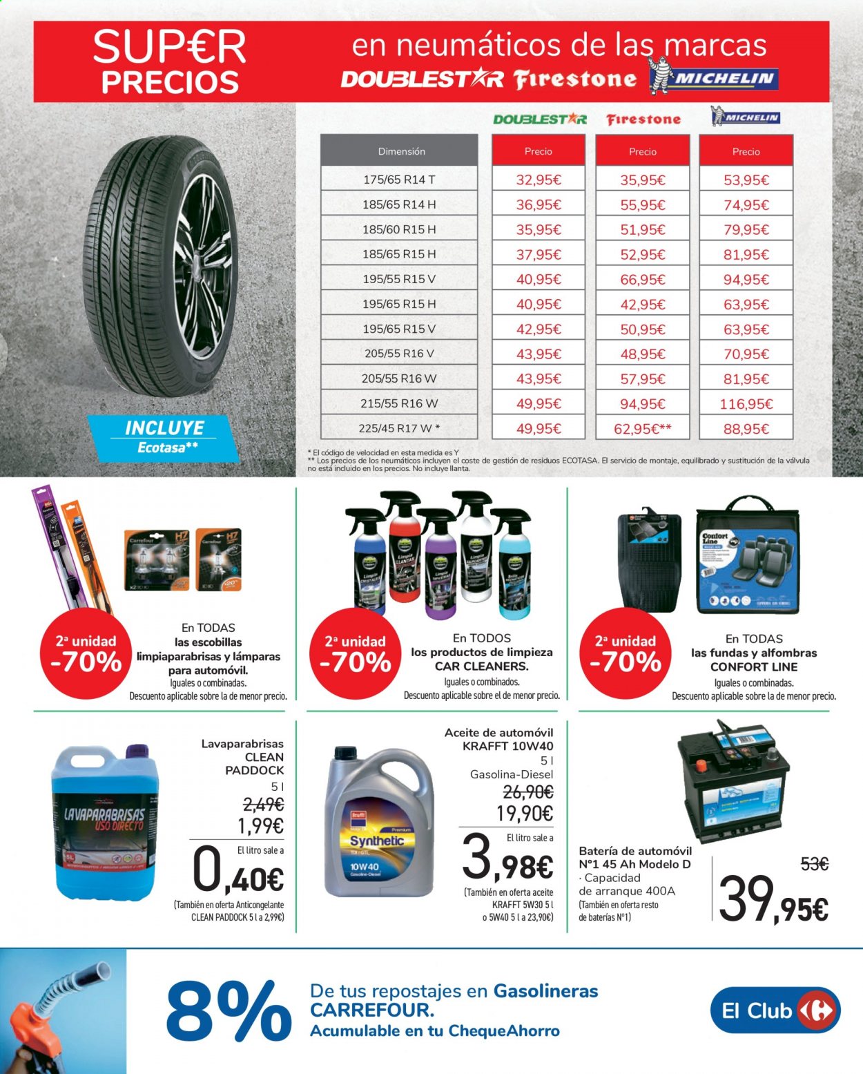 Folleto Carrefour - 16/04/21 - 26/04/21. Página 54