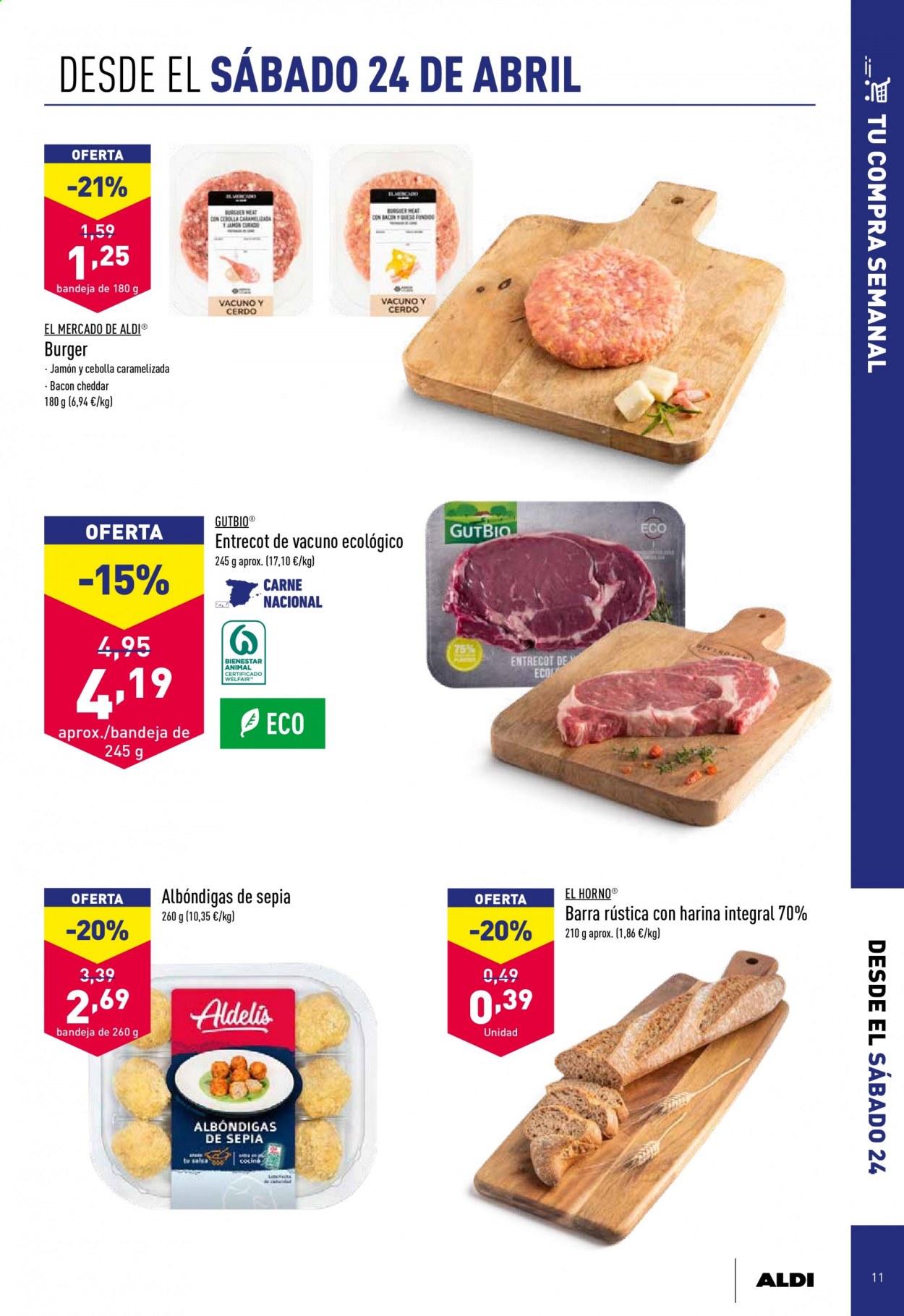 Folleto Aldi - 21/04/21 - 27/04/21. Página 11
