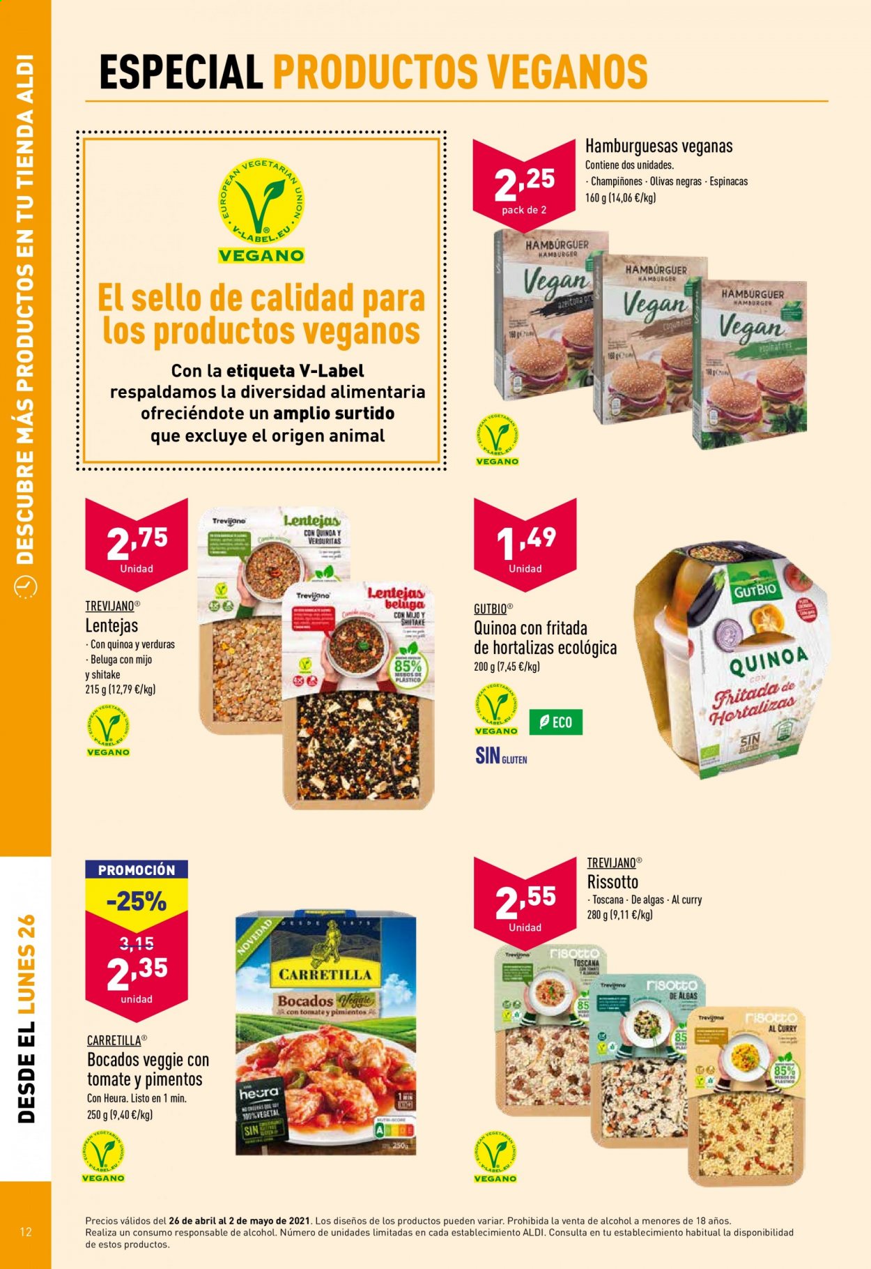 Folleto Aldi - 21/04/21 - 27/04/21. Página 12
